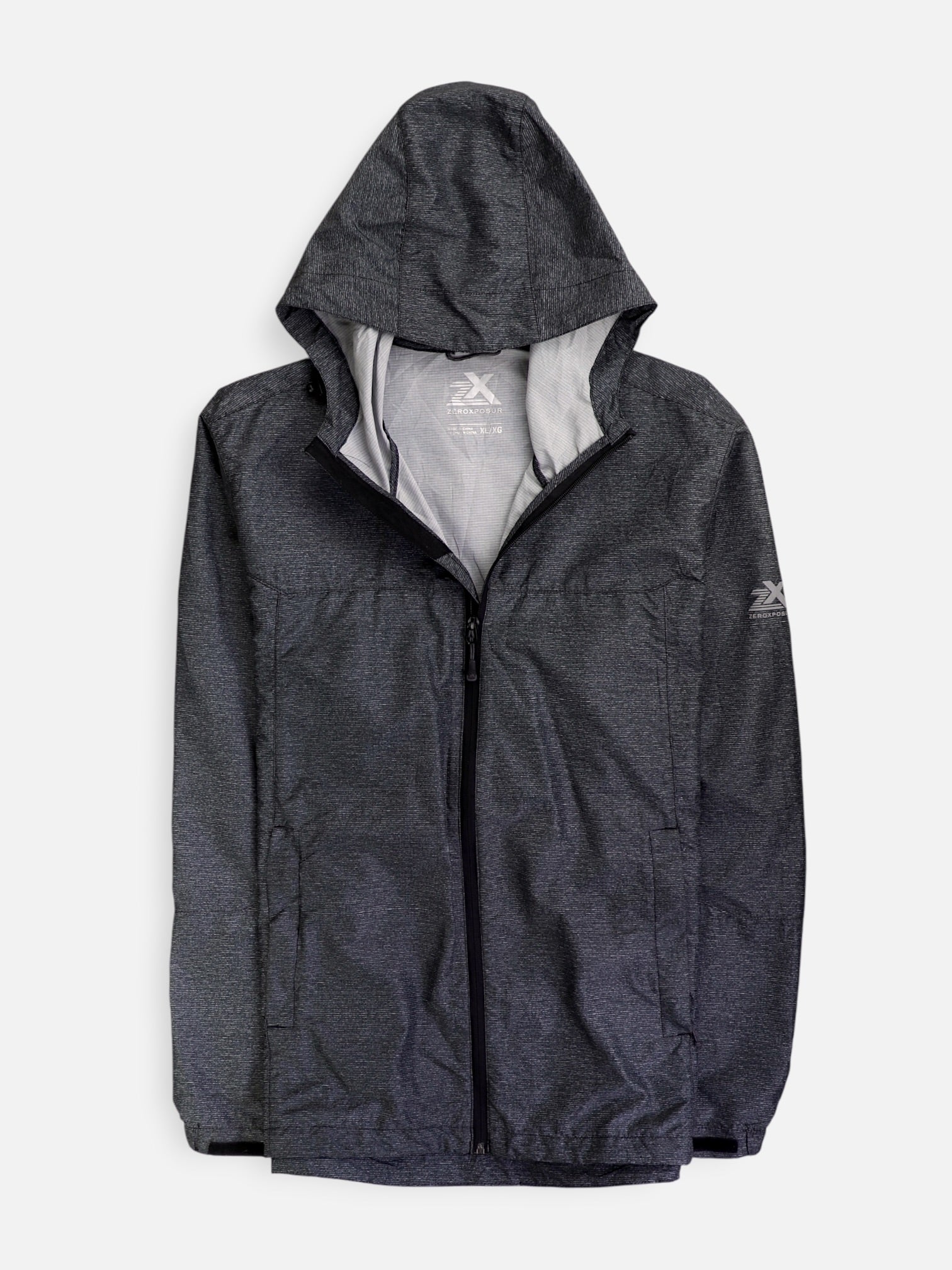 ZERO X POSUR Chumpa Deportivo - Hombre - XL