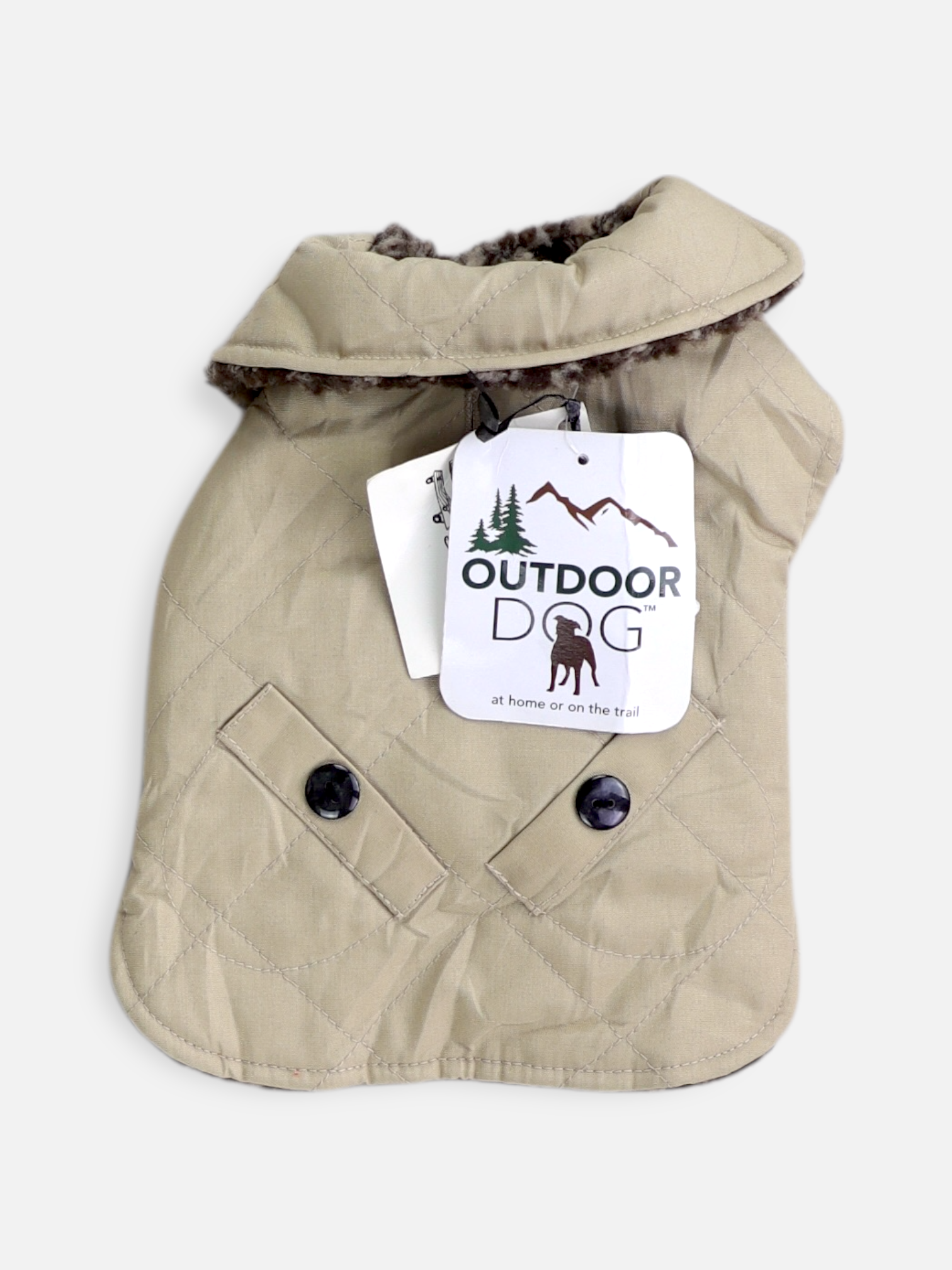 Chaleco Cargo Perro - XS