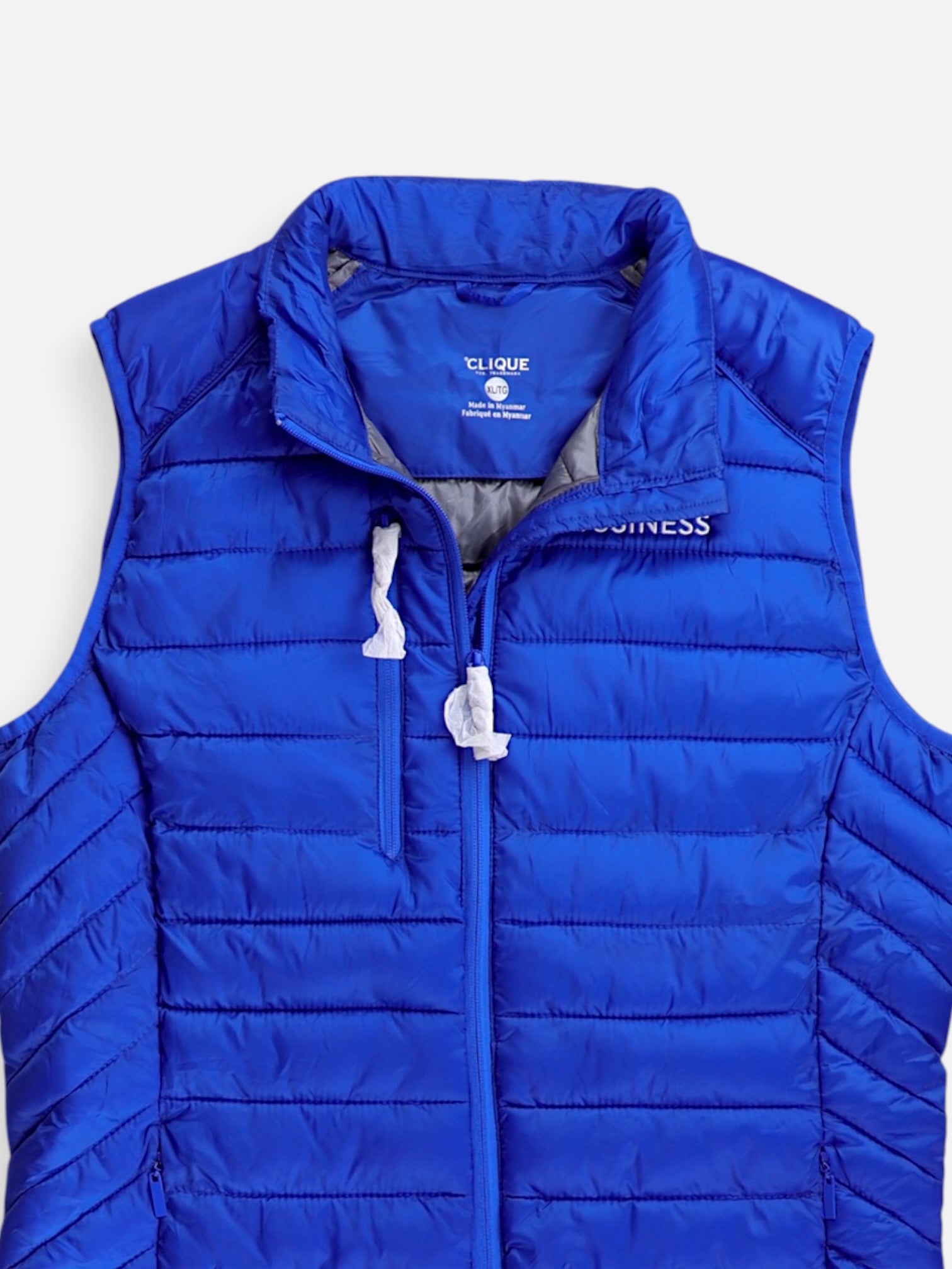 Chaleco Puffer - Hombre - XL