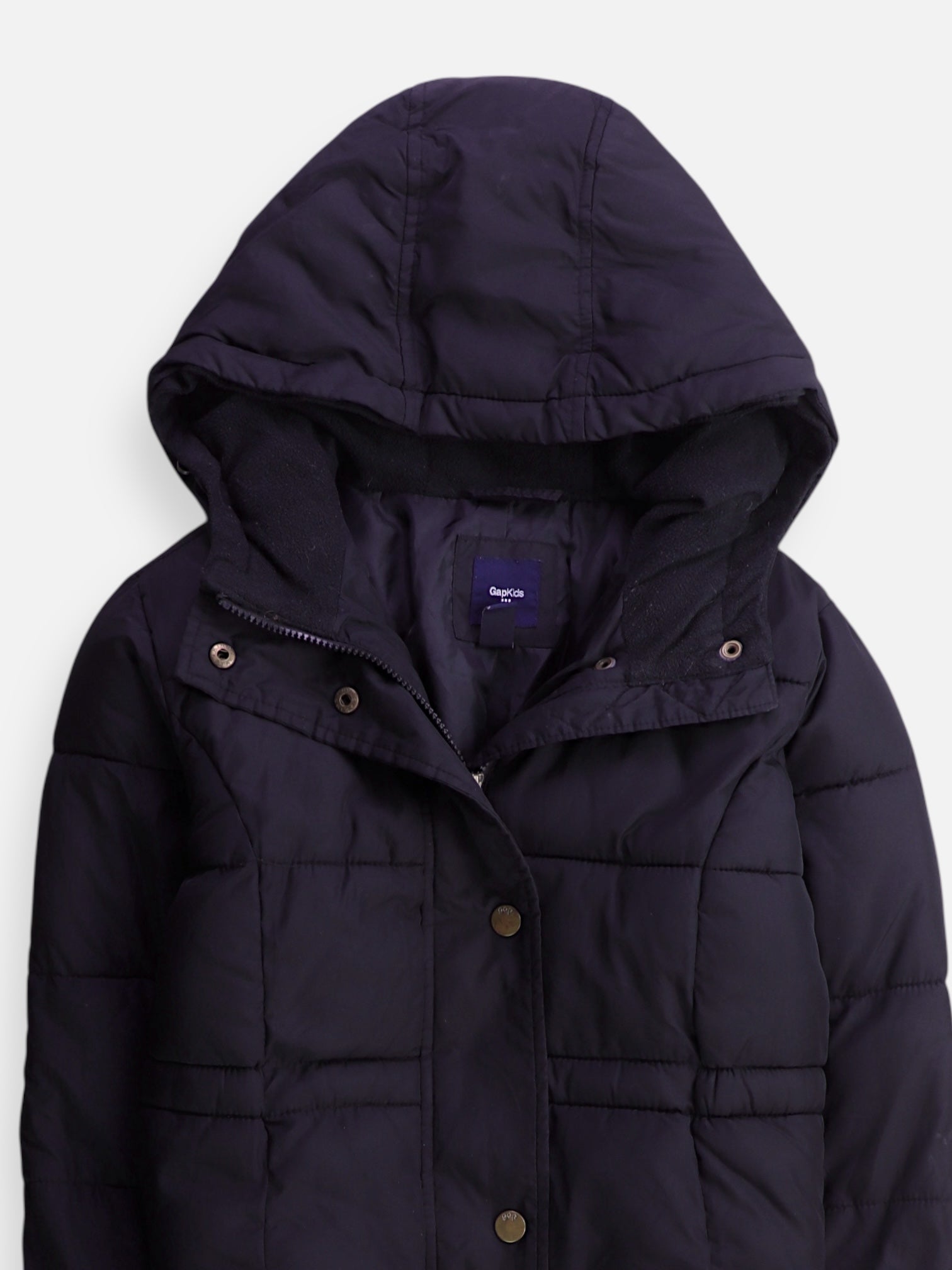 GAP Abrigo Impermeable Puffer - Niño - 2XL - 12-13Y (Años)