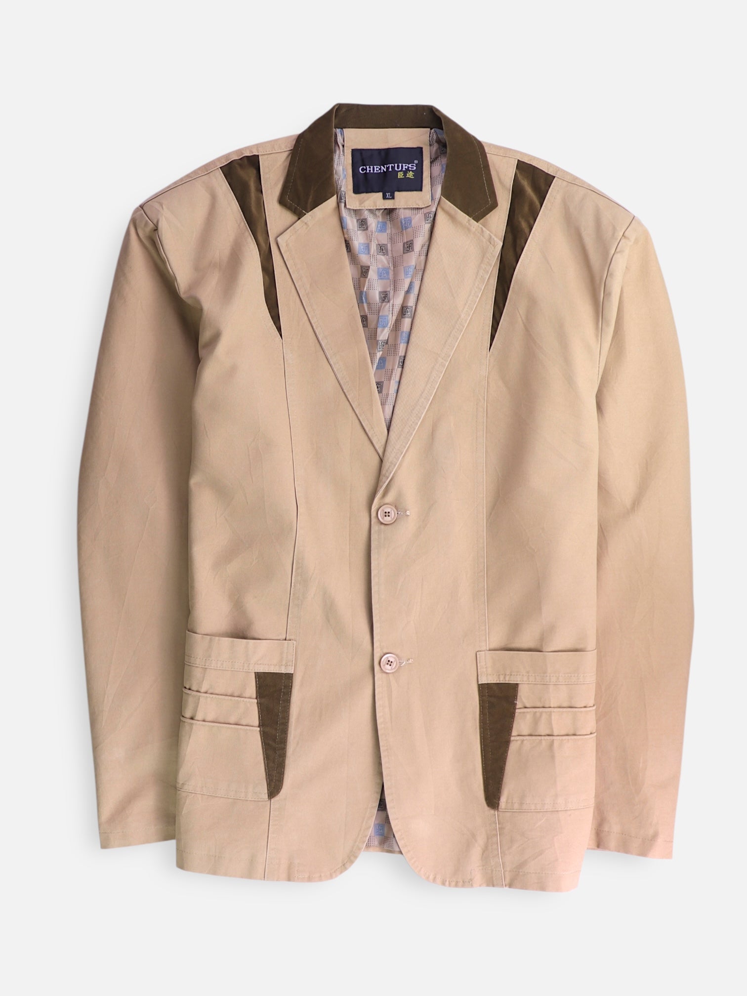 Blazer Casual - Hombre - XL
