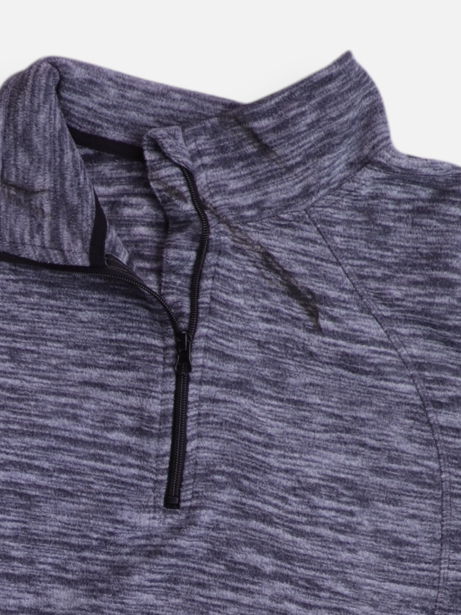 ST JOHNS BAY Sueter Fleece Casual - Mujer - XL