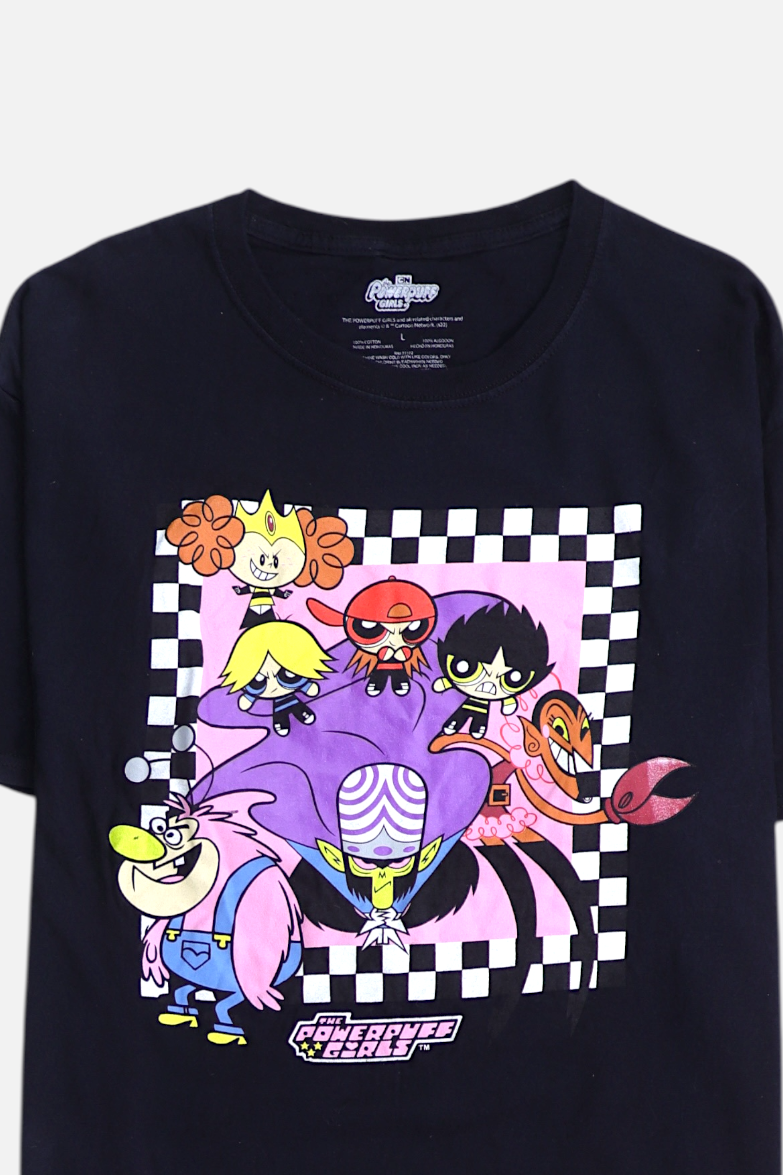 TV Show Camiseta Grafica - Mujer - Large