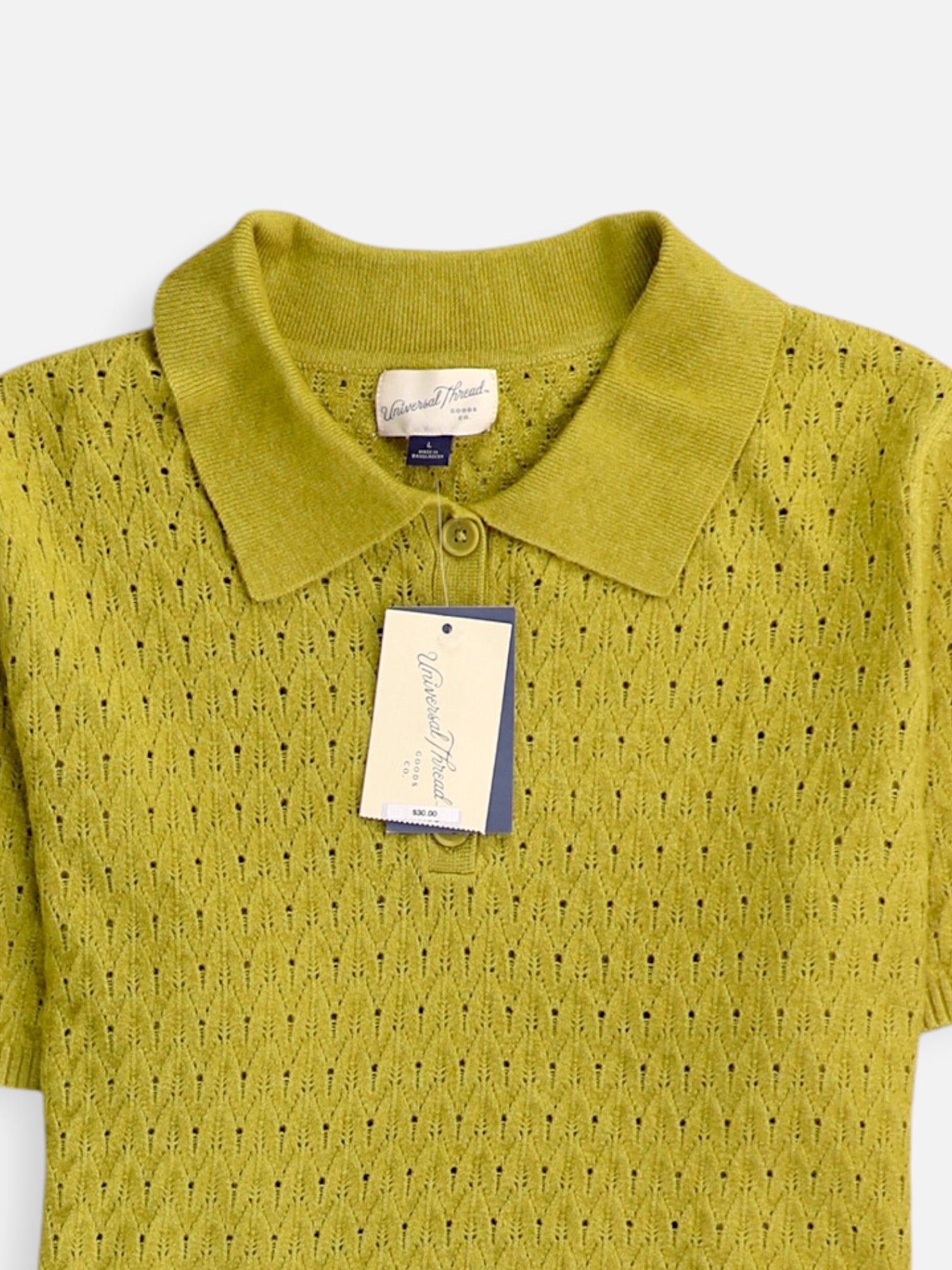 Universal Thread Blusa Casual - Mujer - Large