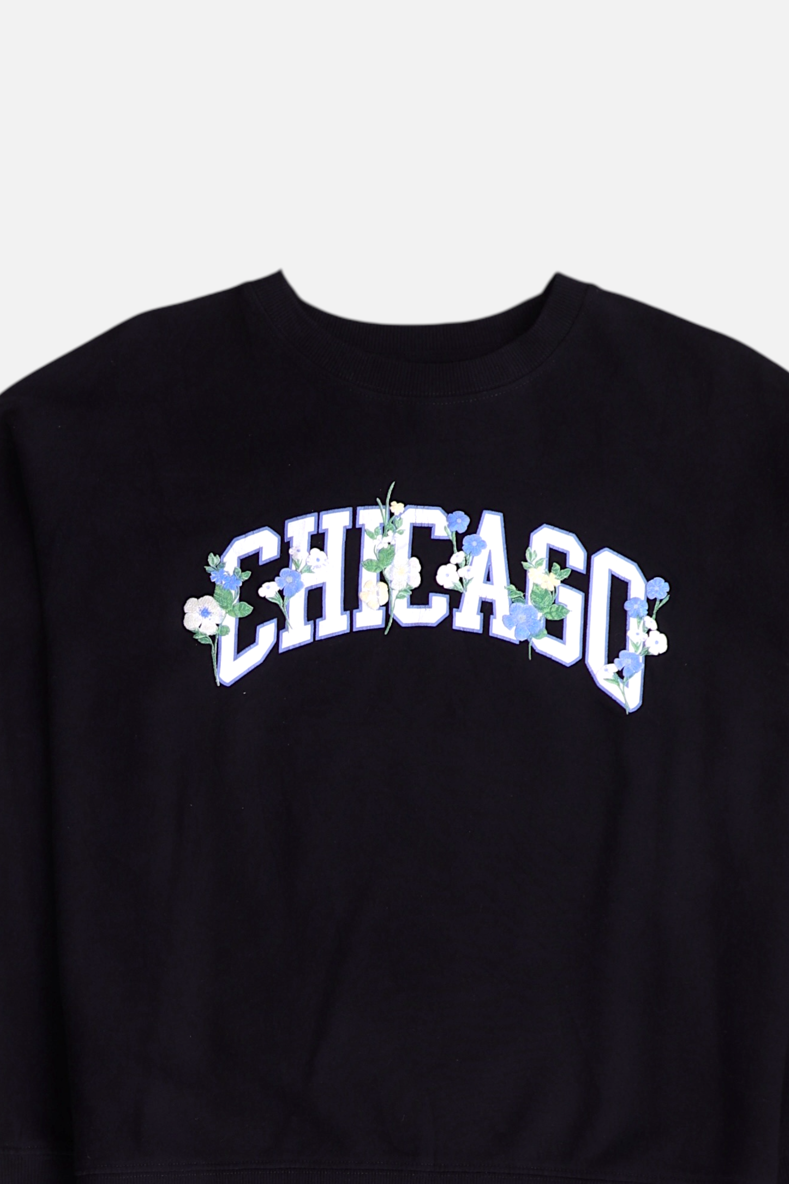 Sudadera Sweatshirt Basic - Mujer - Small