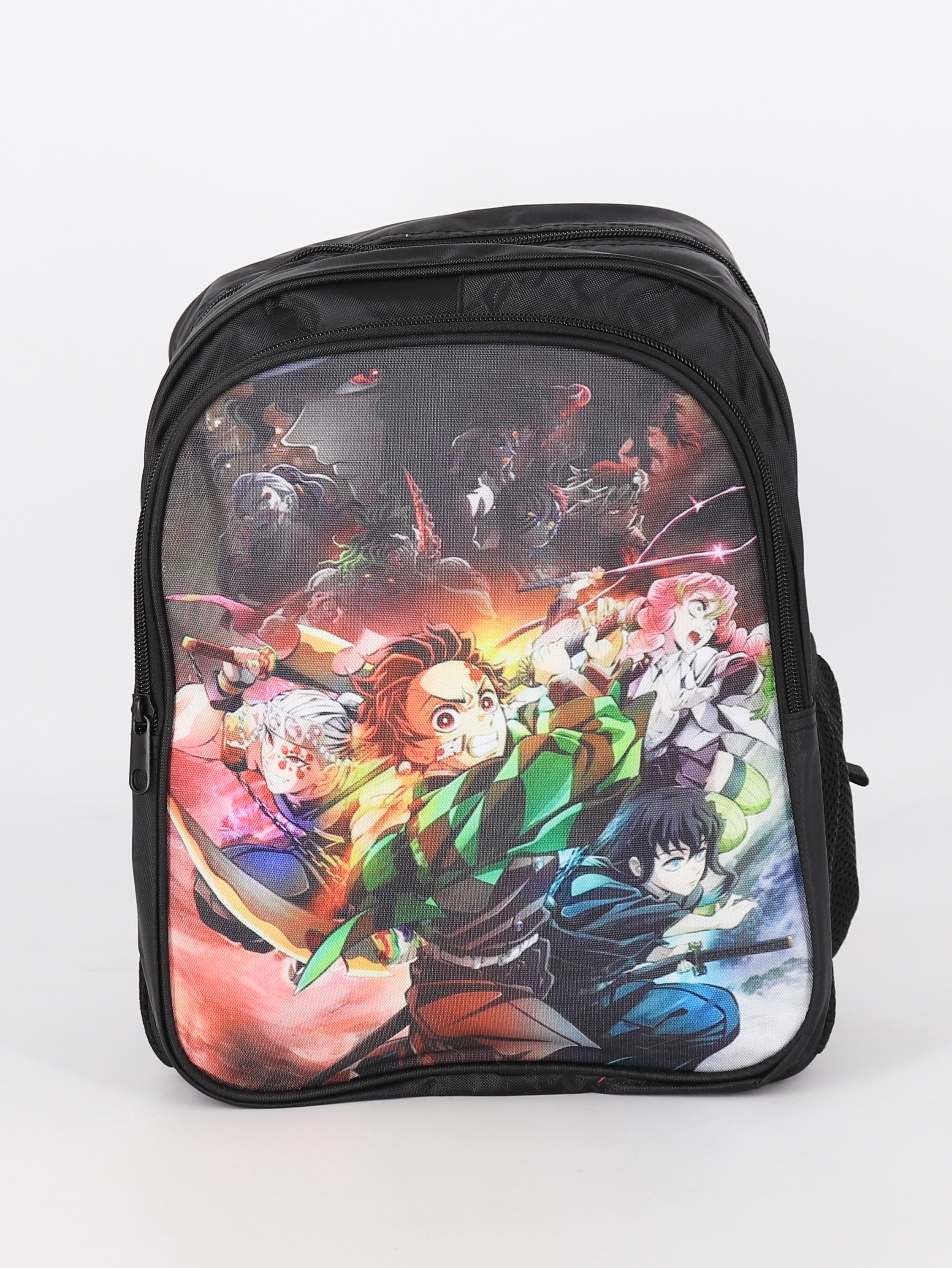 Anime Mochila Animado - Niño - Talla Única (One Size)