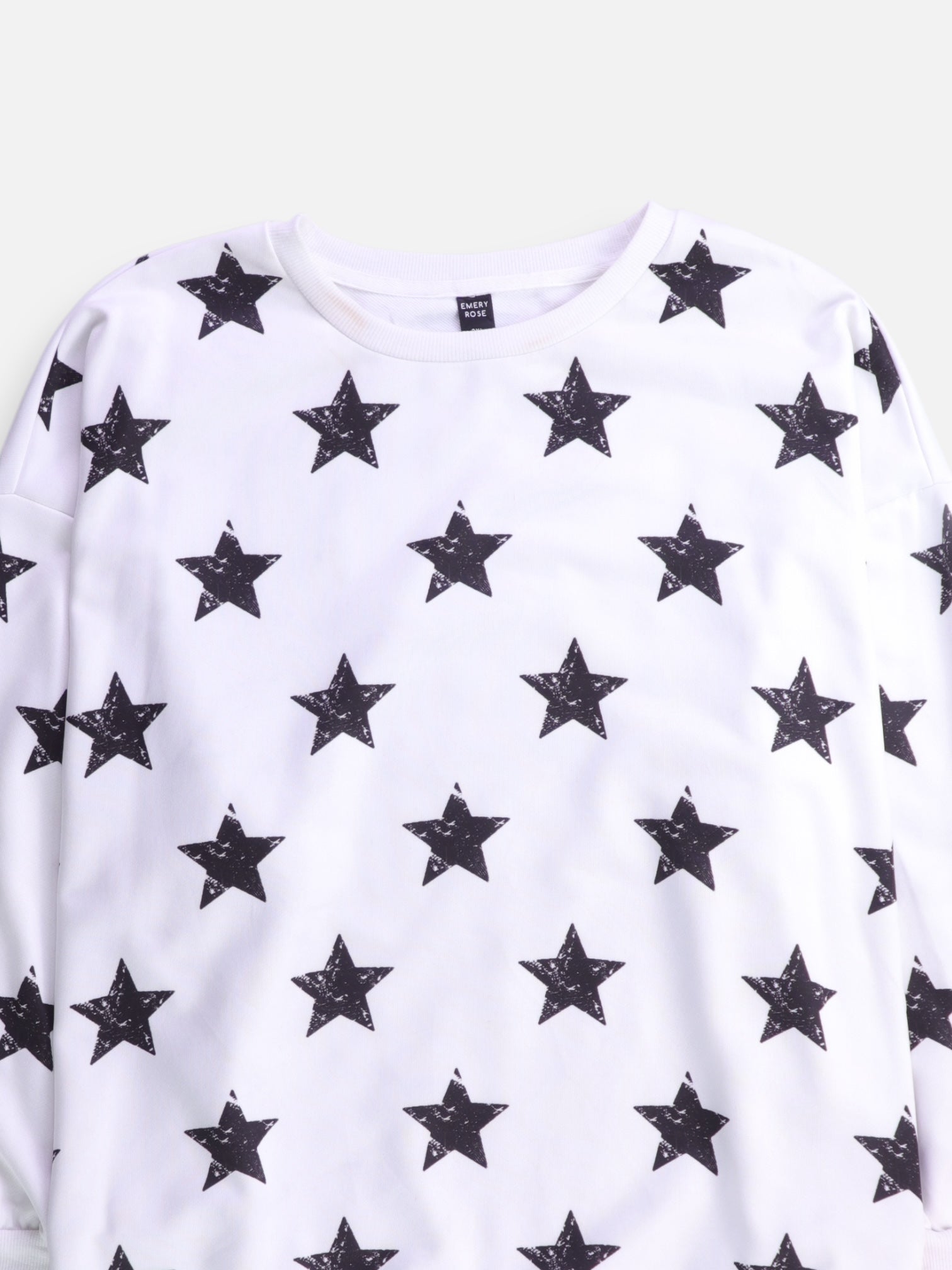 Sudadera Sweatshirt Basic - Mujer - 3XL
