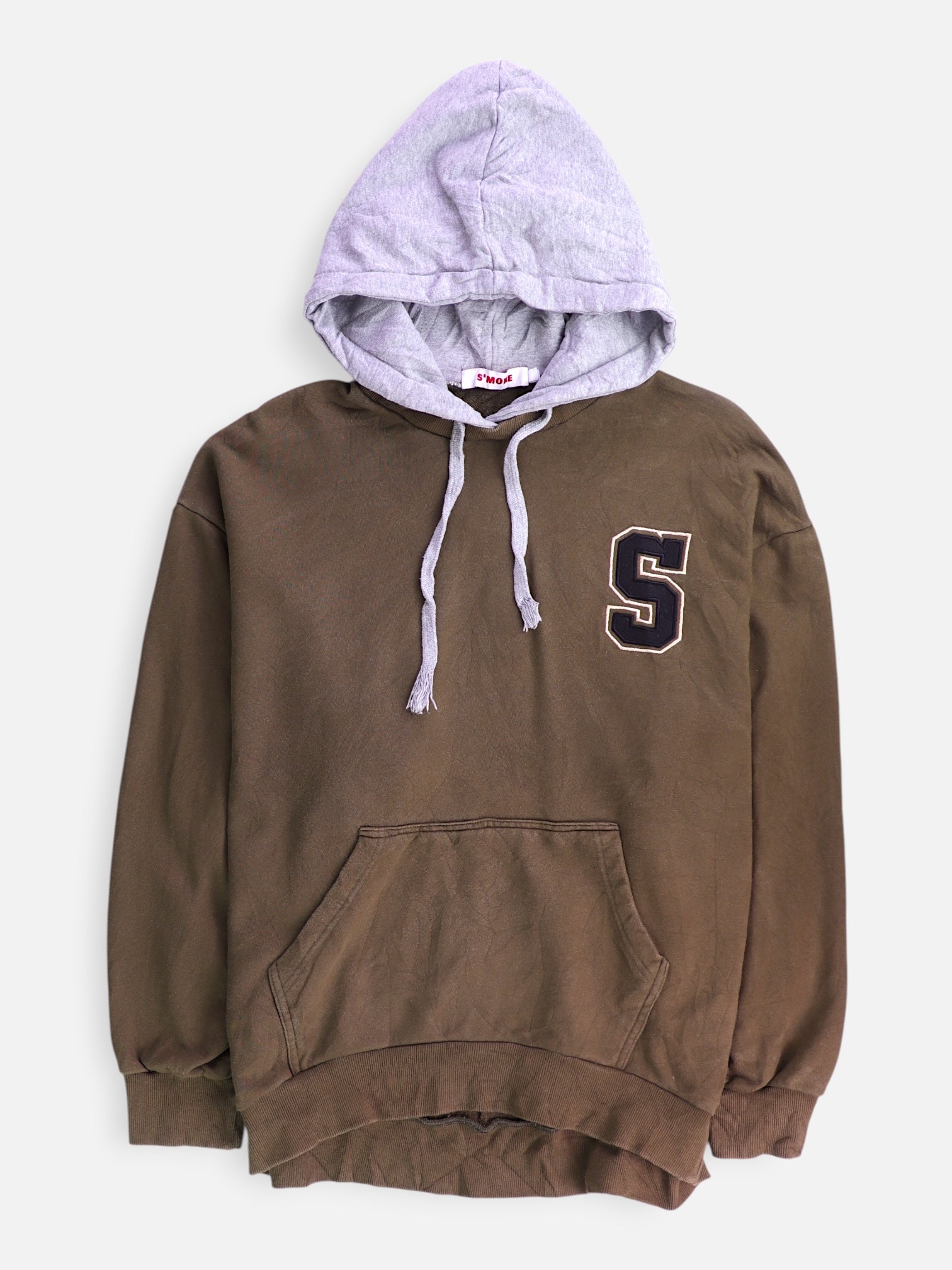 Sudadera Hoodie Basic - Hombre - Medium