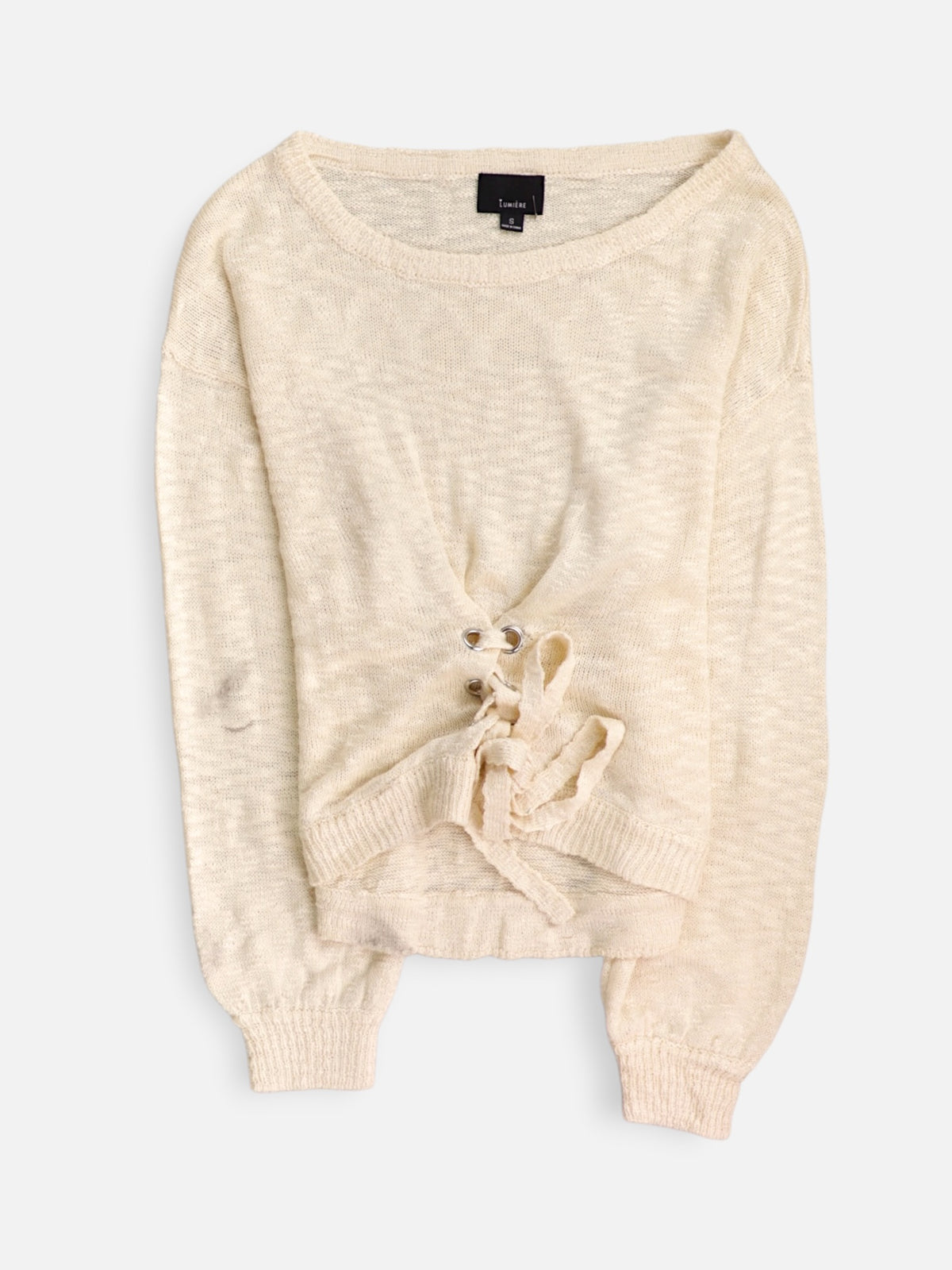Sueter Knit Casual - Mujer - Small