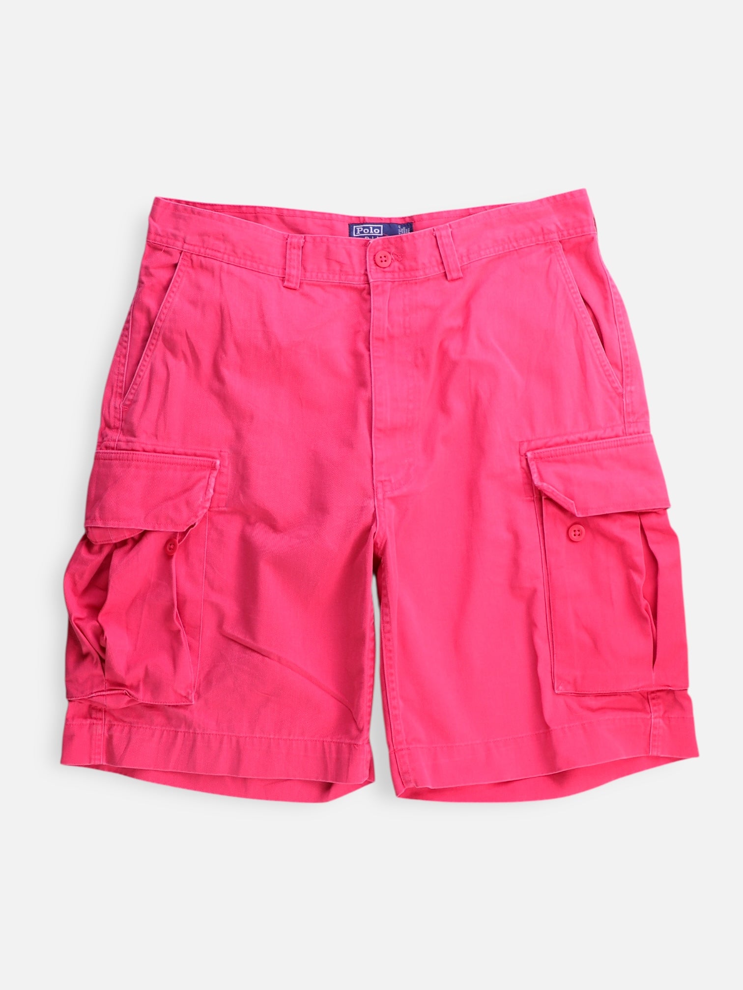 Polo Ralph Lauren Calzoneta Cargo - Hombre - 36'