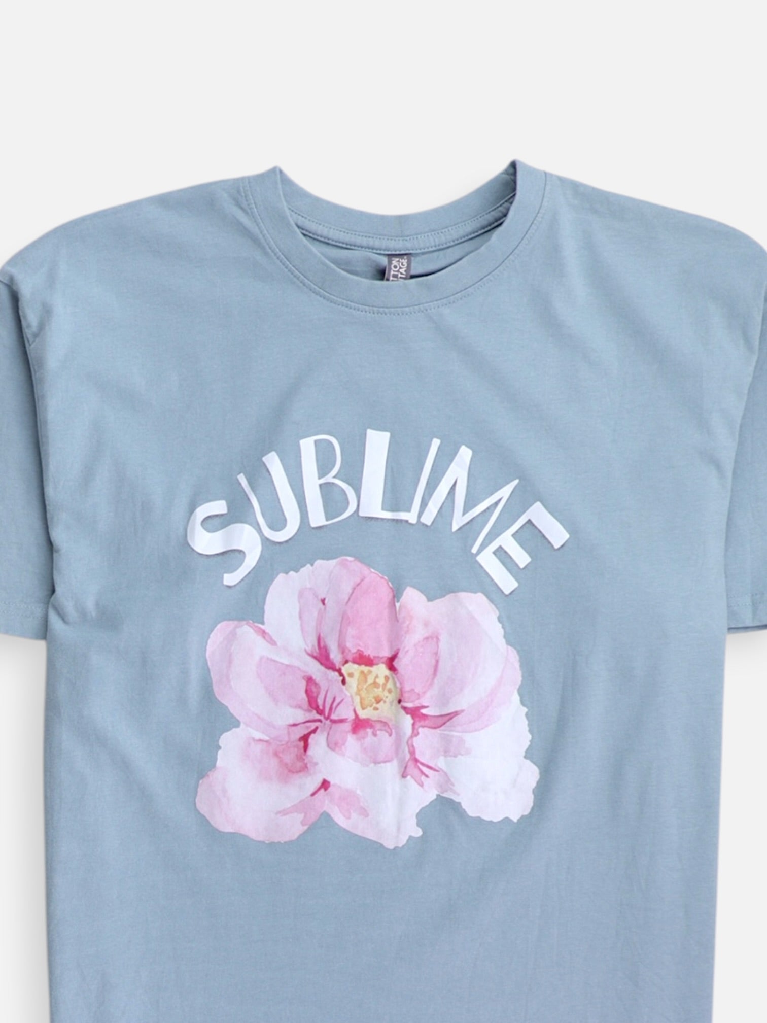 Camiseta Grafica - Mujer - Large