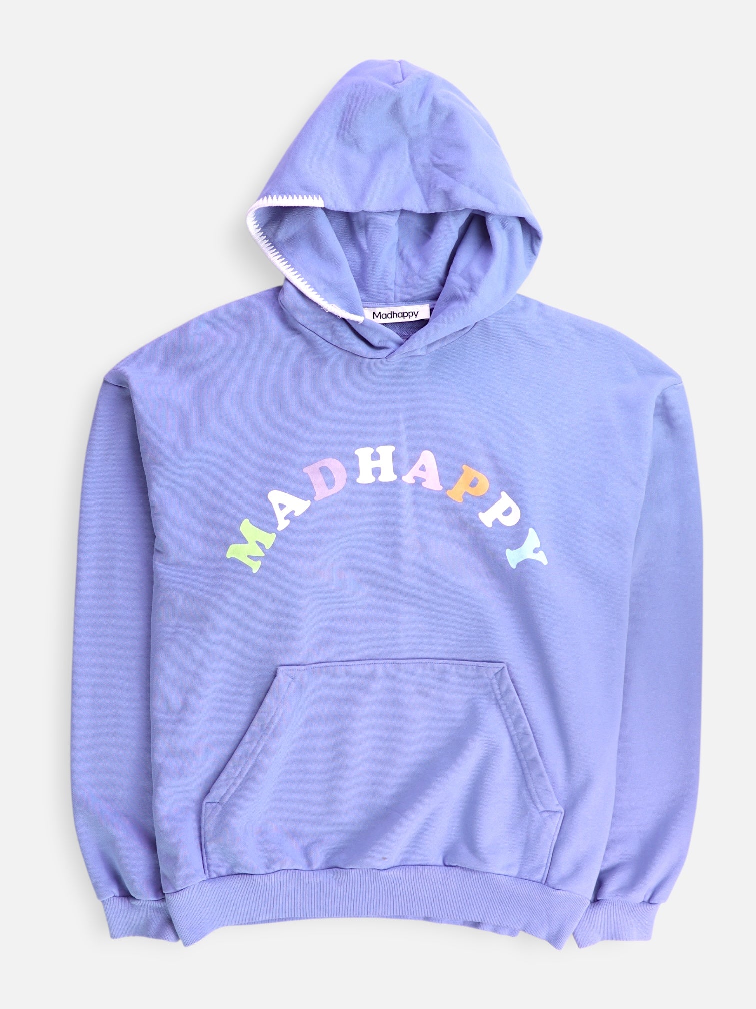 Sudadera Hoodie Basic - Mujer - Medium