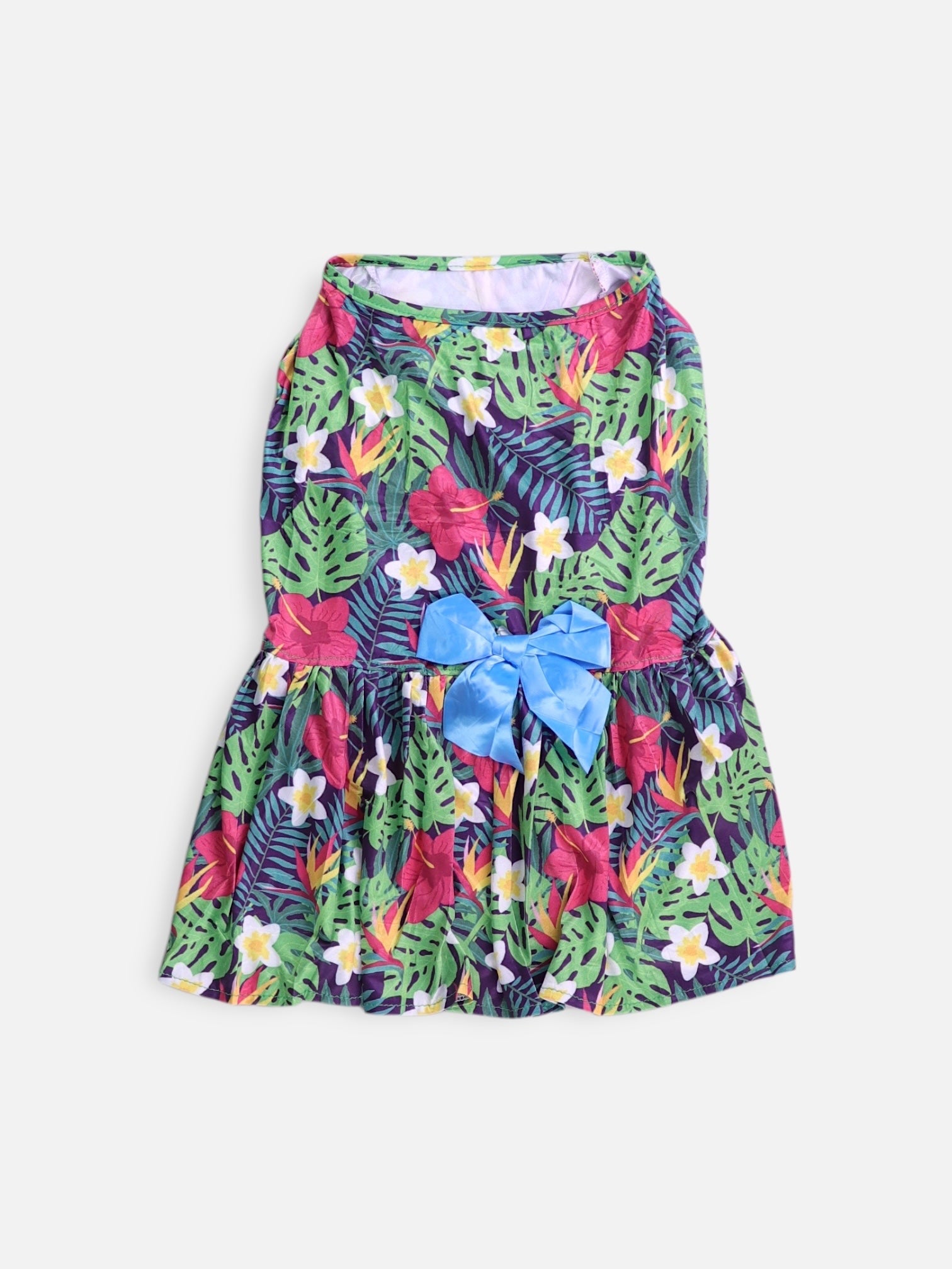 Vestido Verano Perro - XL