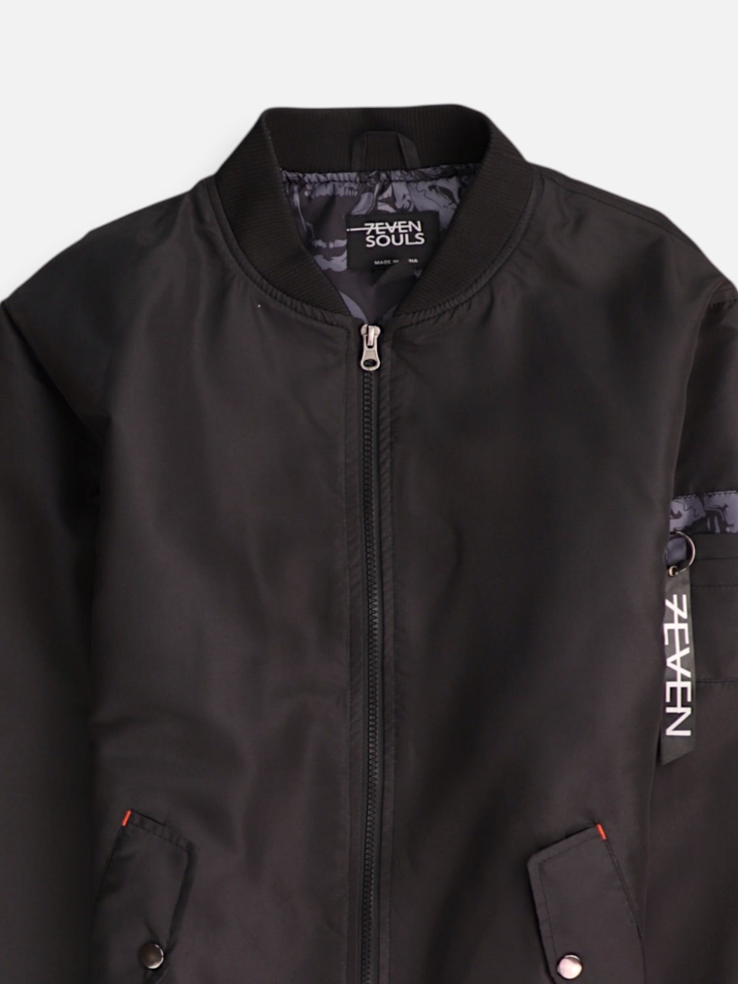Chaqueta Bomber  Basic - Niño - 18/20 - N/A
