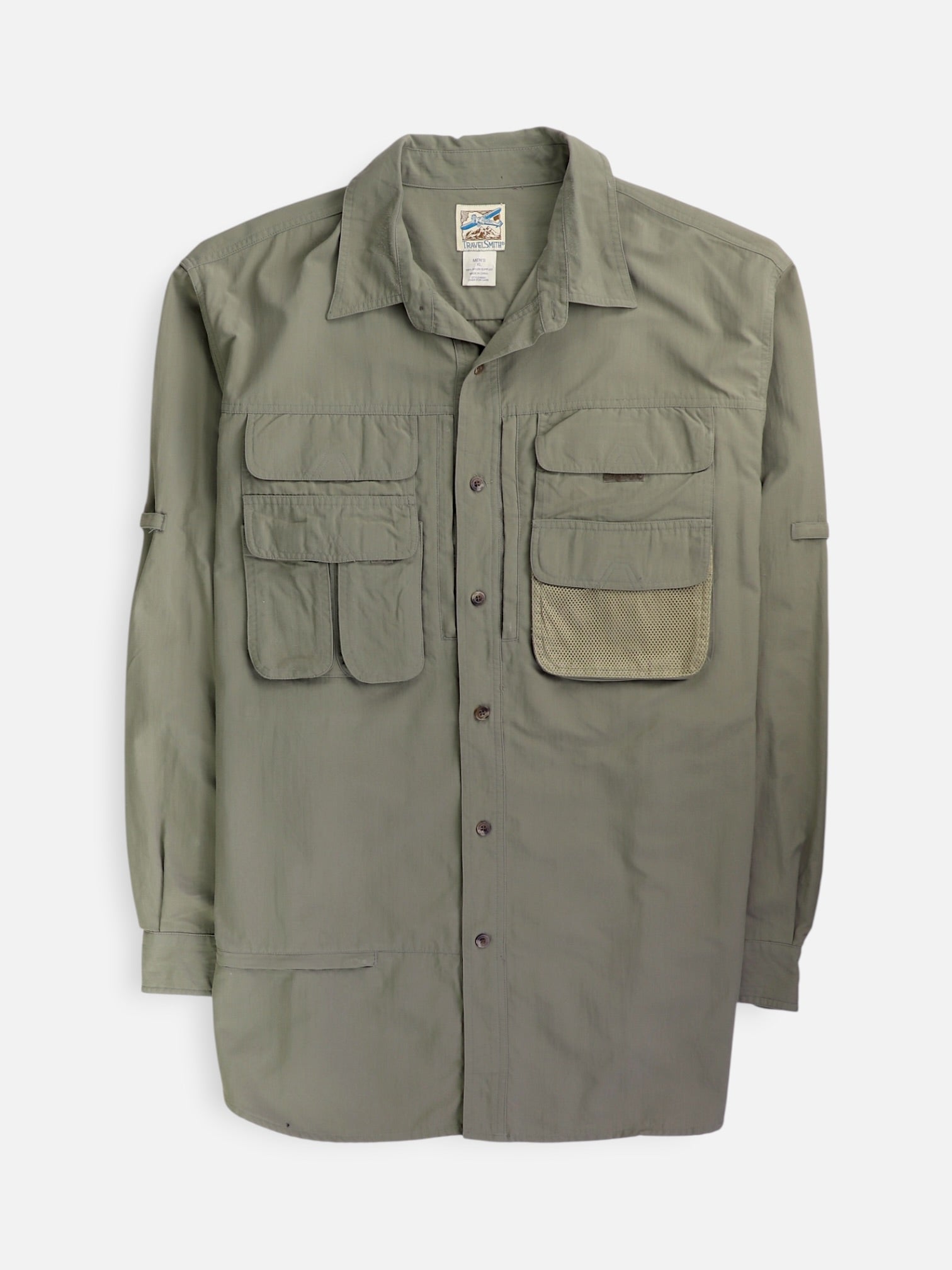 Camisa Casual - Hombre - XL