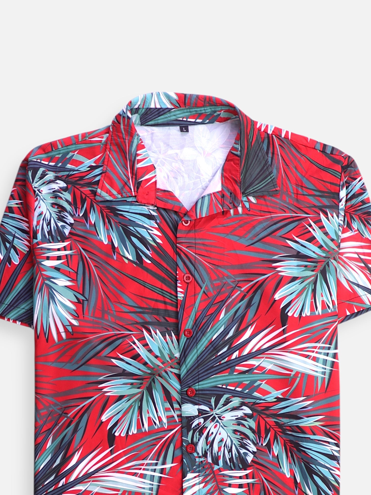 Camisa Verano - Hombre - Large