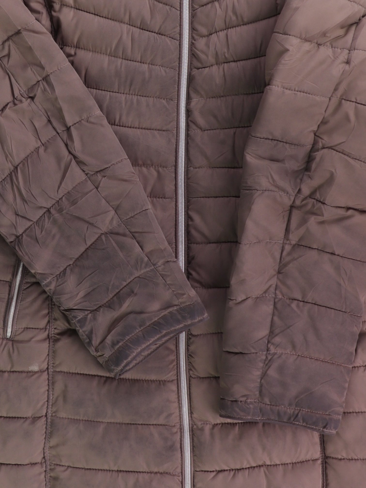 Michael Kors Abrigo Impermeable Puffer - Mujer - Large