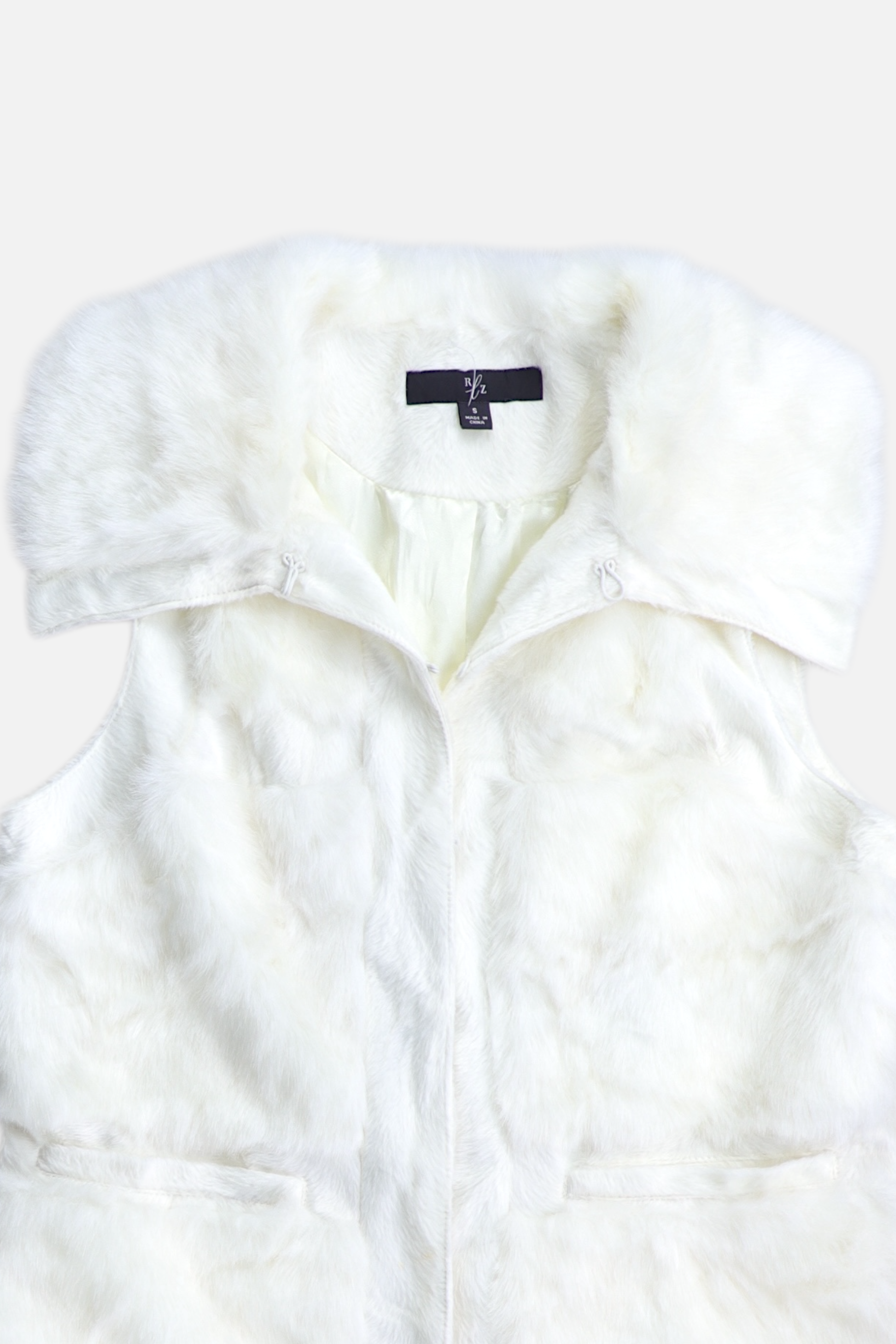 Chaleco Teddy - Mujer - Small