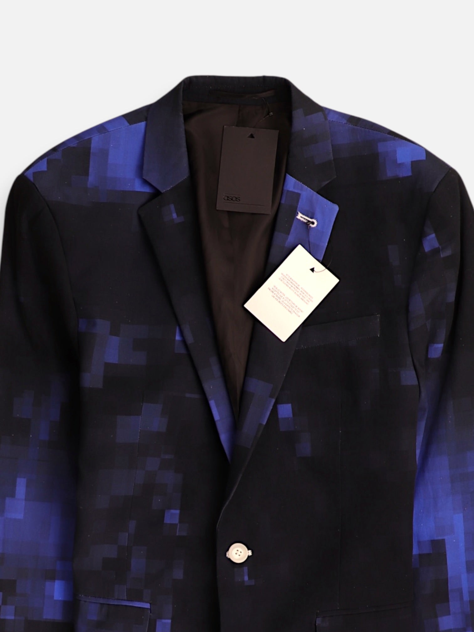 ASOS Blazer Color Block - Hombre - 42R