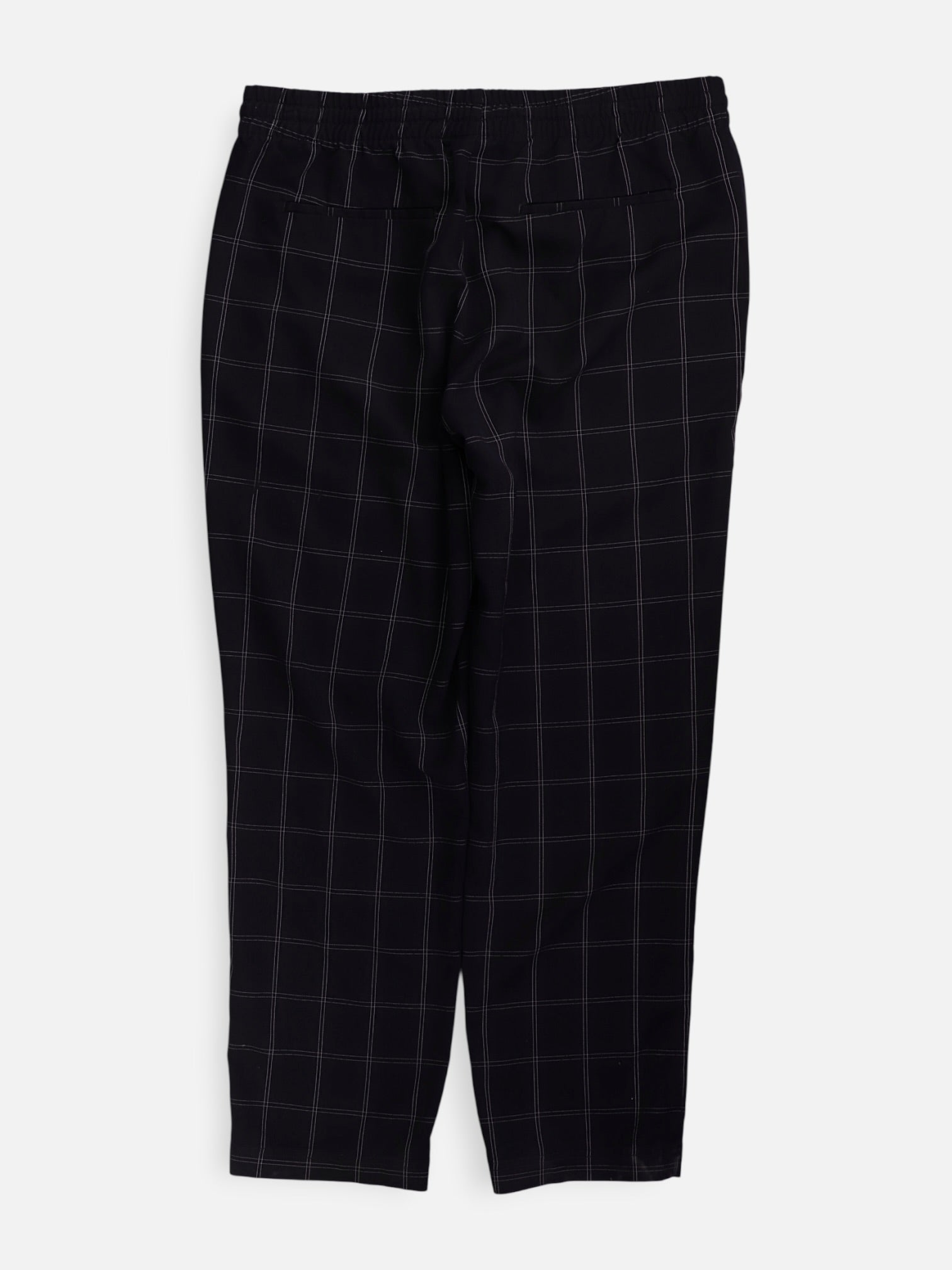 H&M Pantalon Regular Fit Casual - Hombre - Large