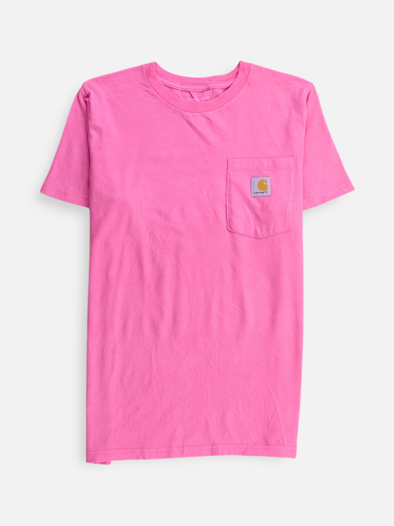 Carhartt Camiseta Basic - Mujer - Large