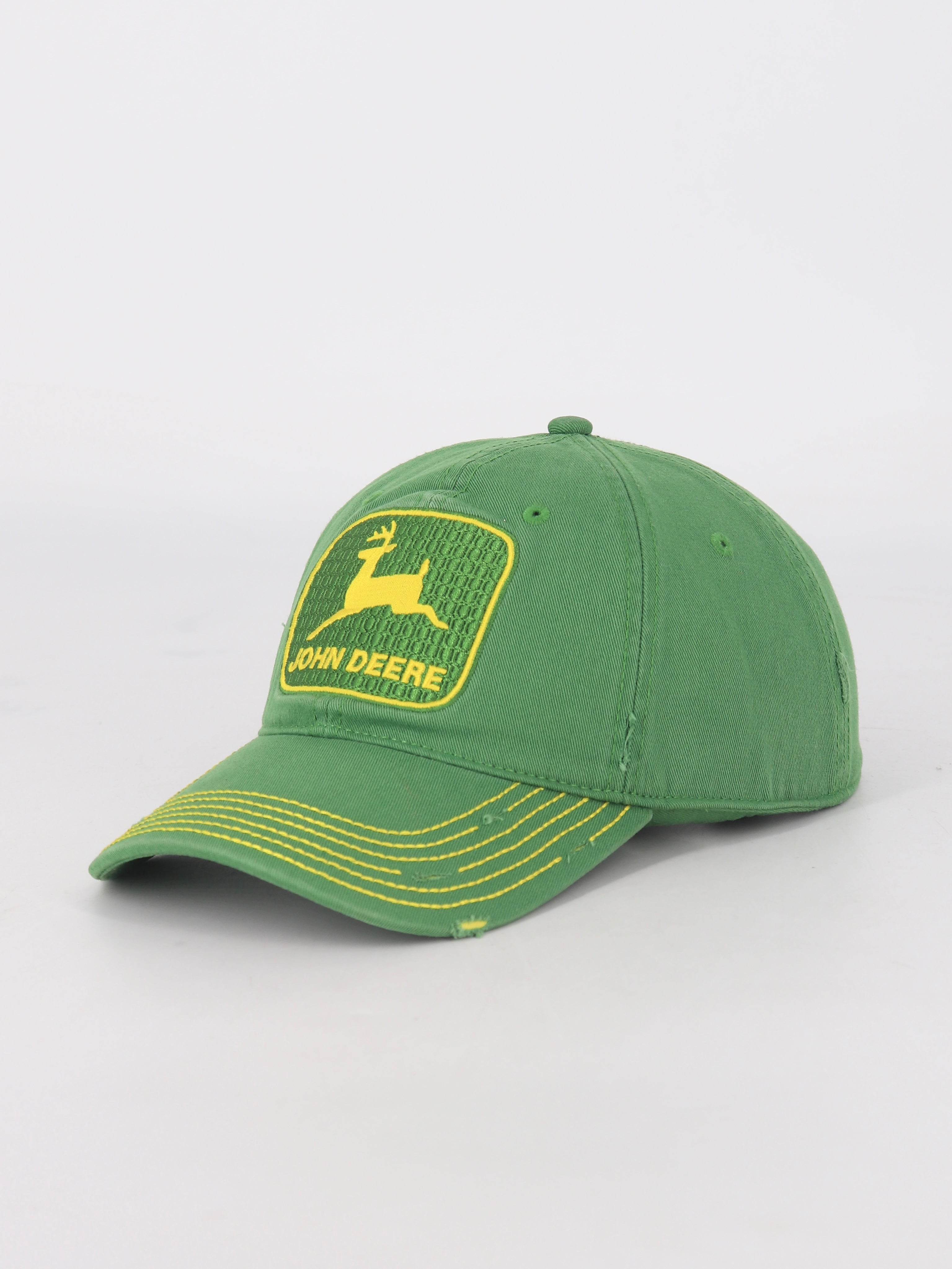 John Deere Gorra Basic - Hombre - Talla Única (One Size)