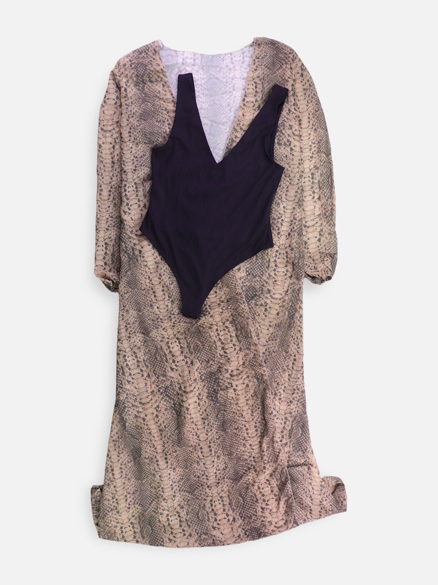 Traje de Verano Dos piezas - Mujer - Large