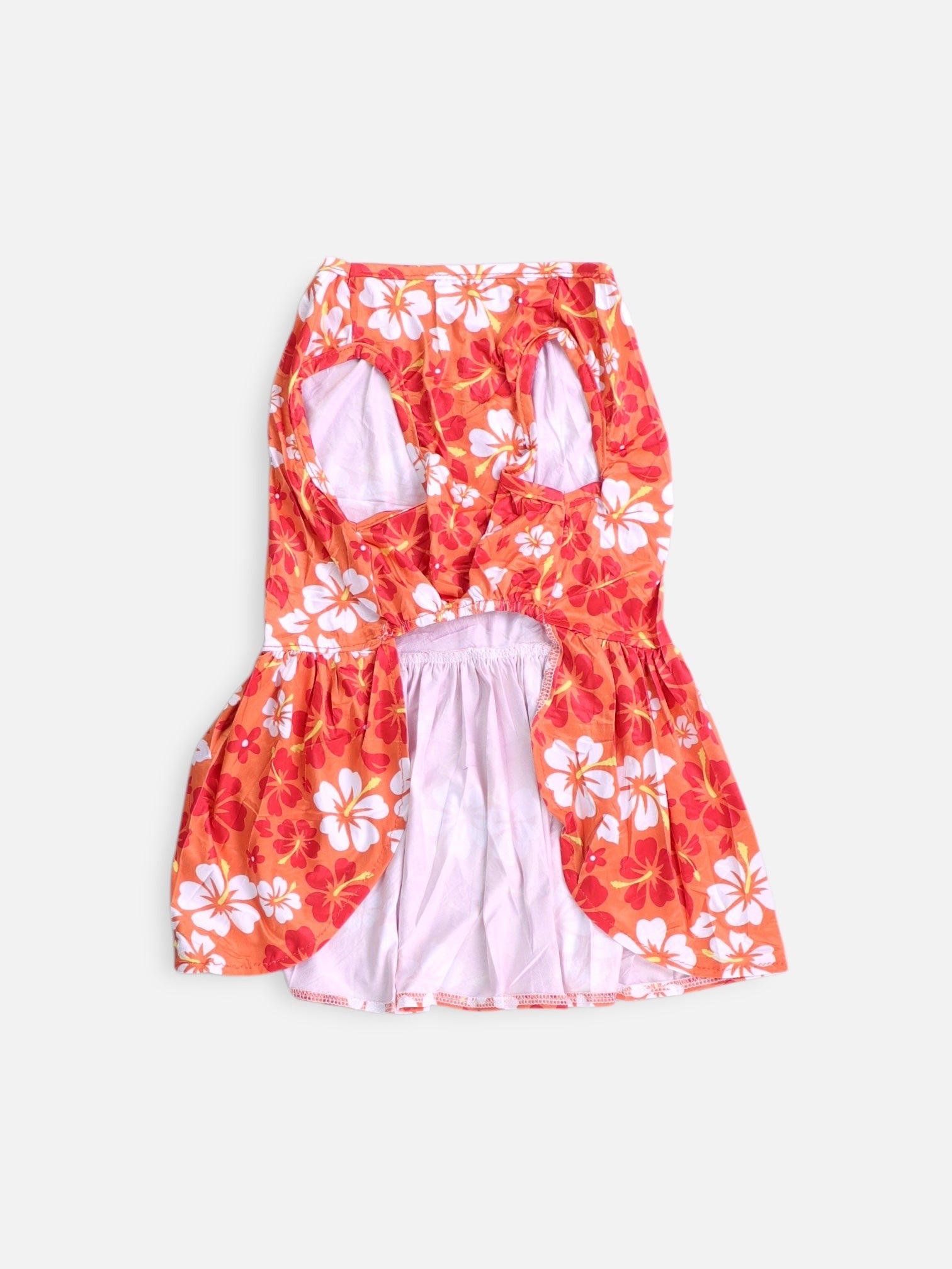 Vestido Verano Perro - XL