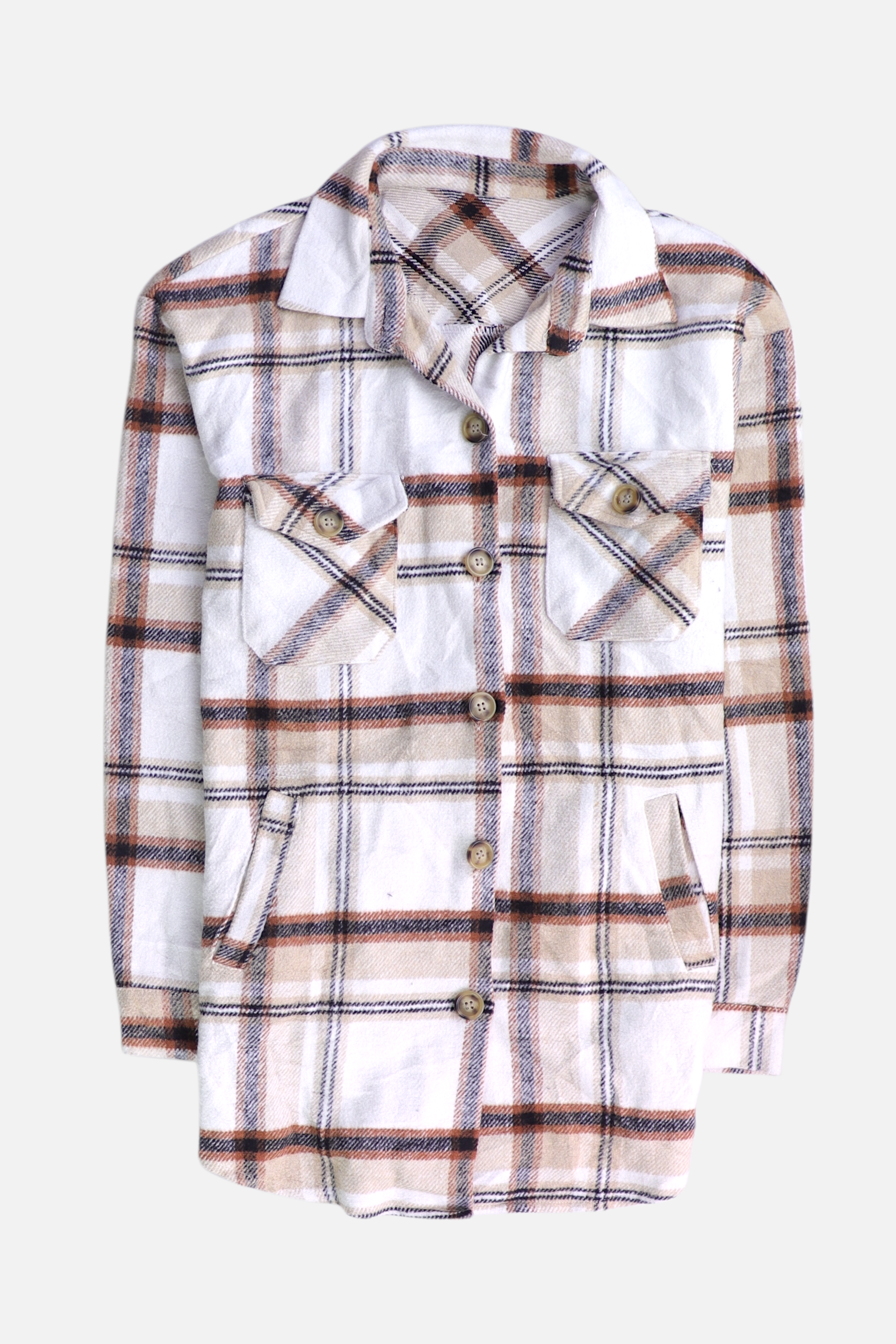 Chaqueta Sobrecamisa Vaquero - Mujer - Medium
