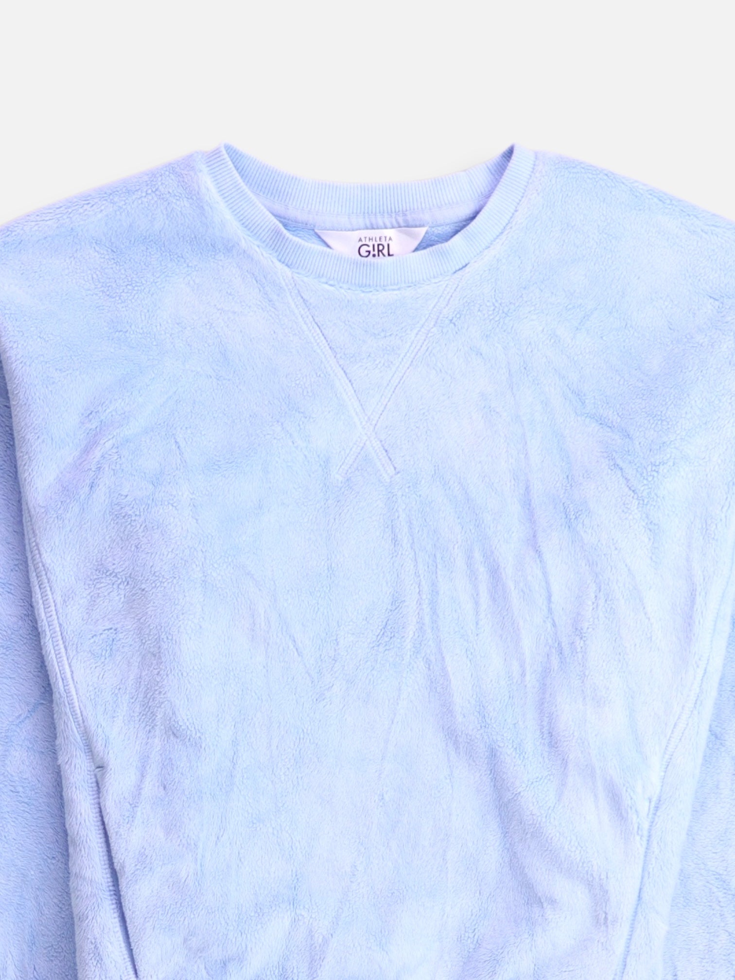 ATHLETA Sudadera Sweatshirt Basic - Niña - Large - 10-12Y (Años)