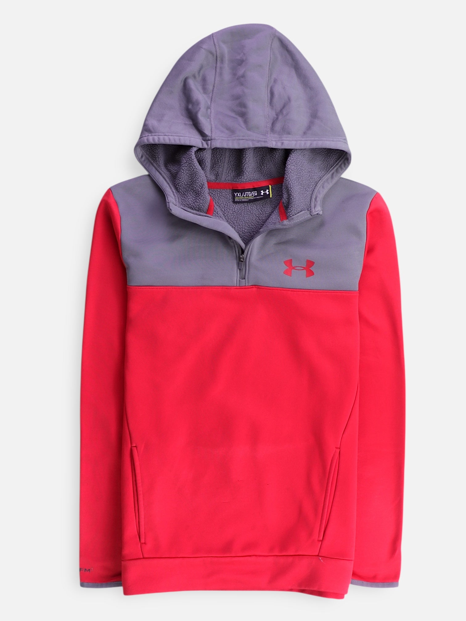 Under Armour Sudadera Hoodie Deportivo - Hombre - XL