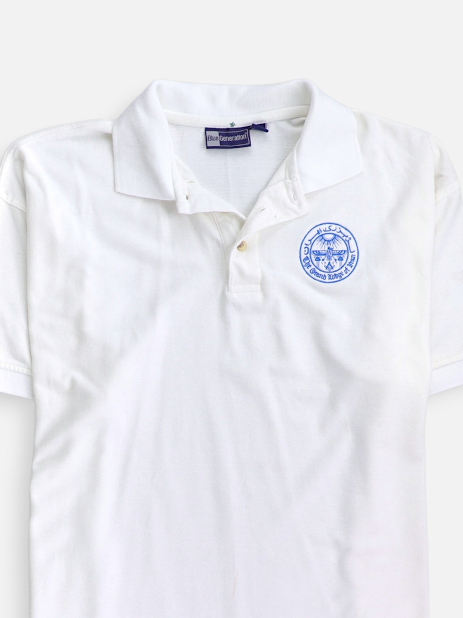Camisa Casual - Hombre - XL