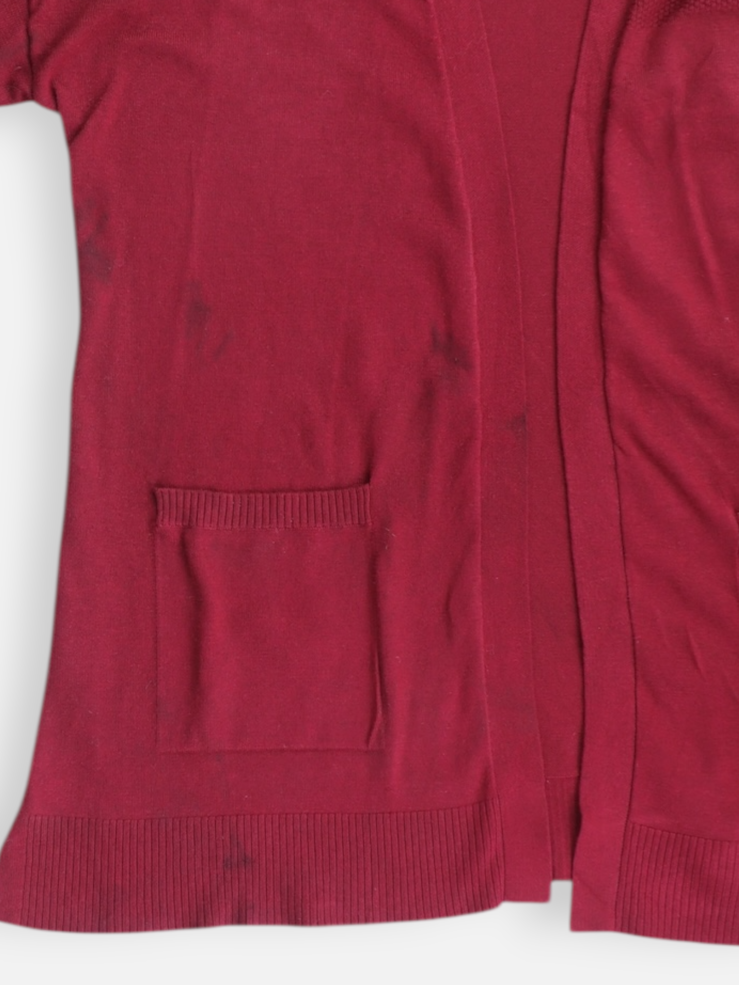 TIME THRU Sueter Cardigan Casual - Mujer - Large