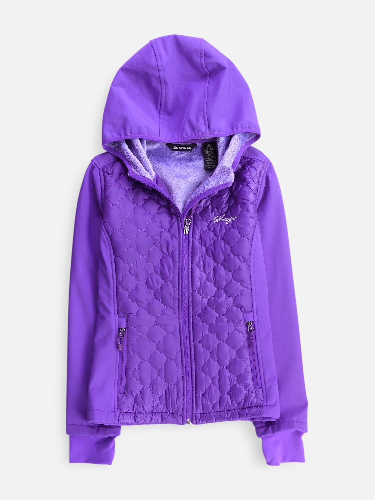 Sudadera Hoodie Deportivo - Niña - Medium - 10-12Y (Años)