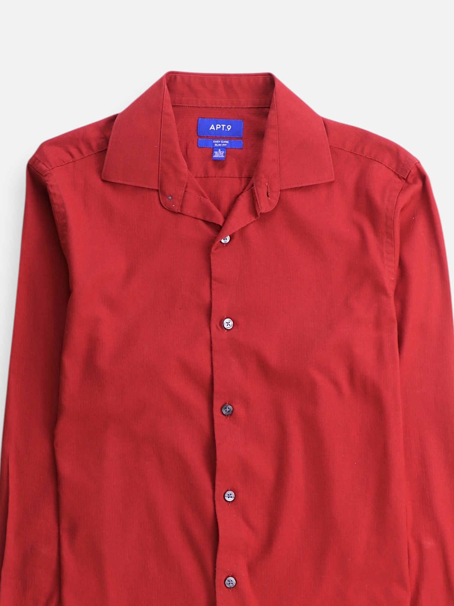 APT.9 Camisa Casual - Hombre - Small