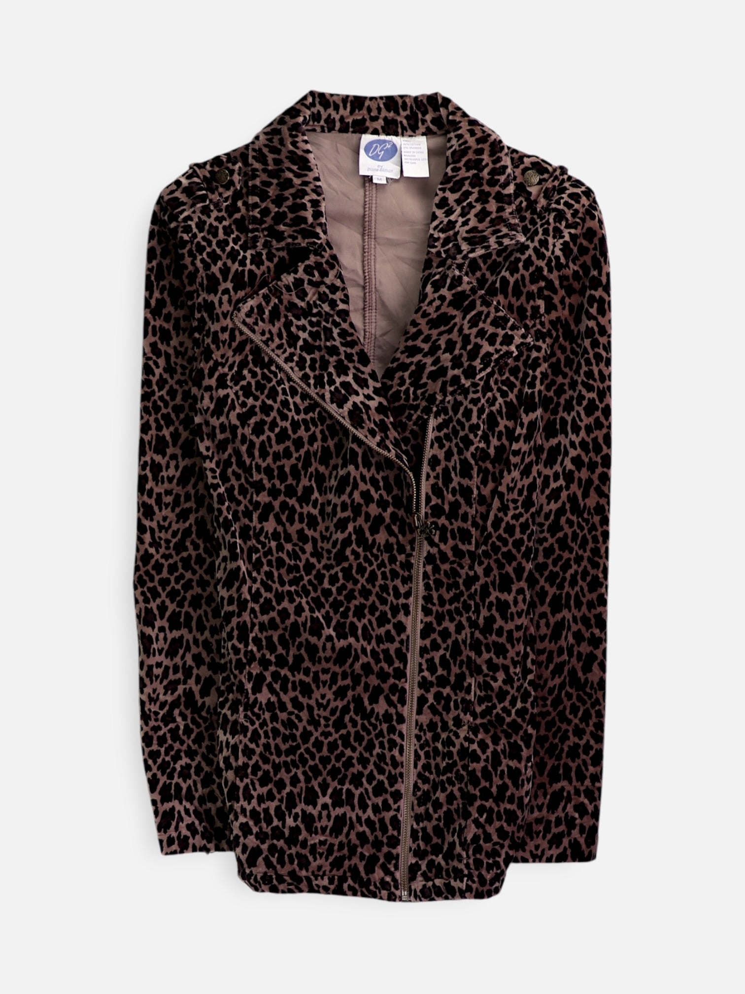 Chaqueta Casual Basic - Mujer - Medium