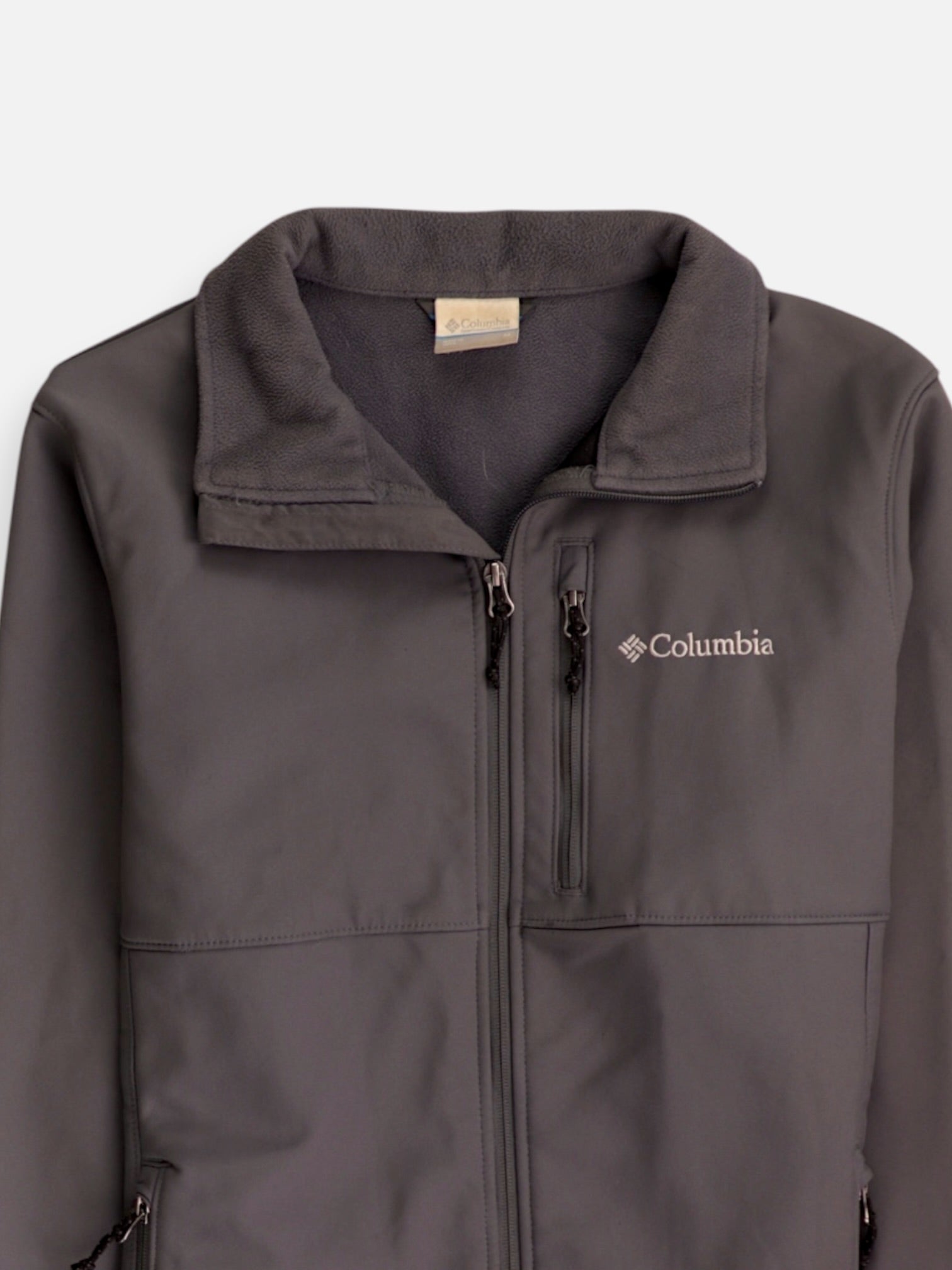 Columbia Sudadera Fleece Deportivo - Hombre - Medium