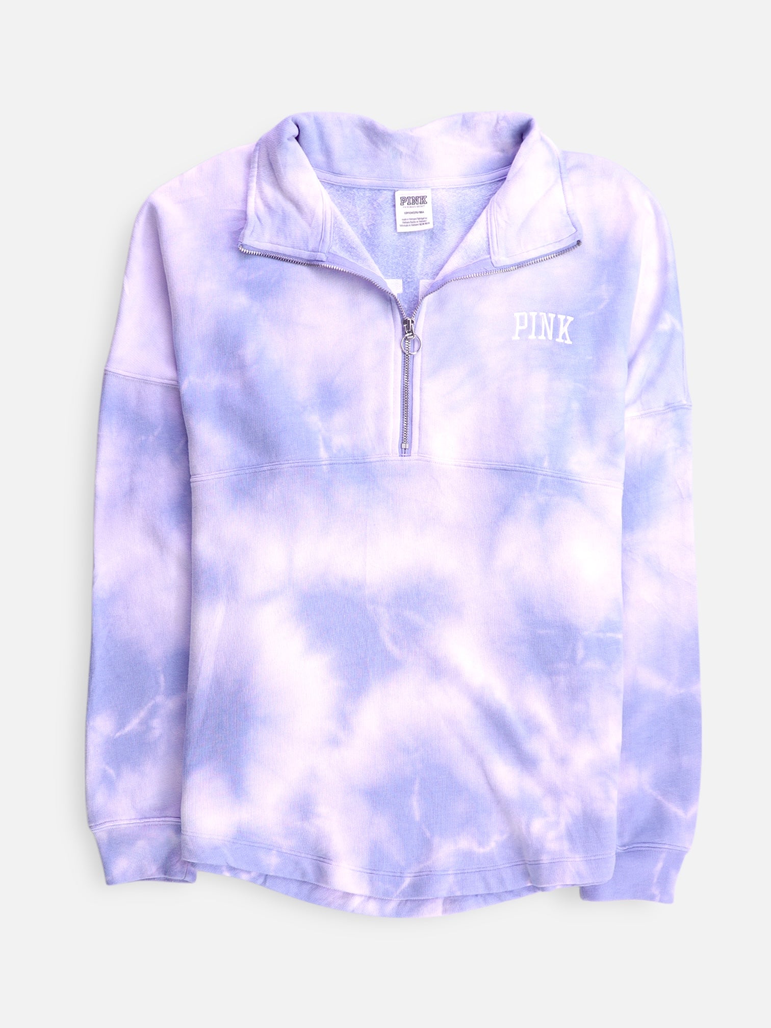Victoria Secret Sudadera Fleece Deportivo - Mujer - Small