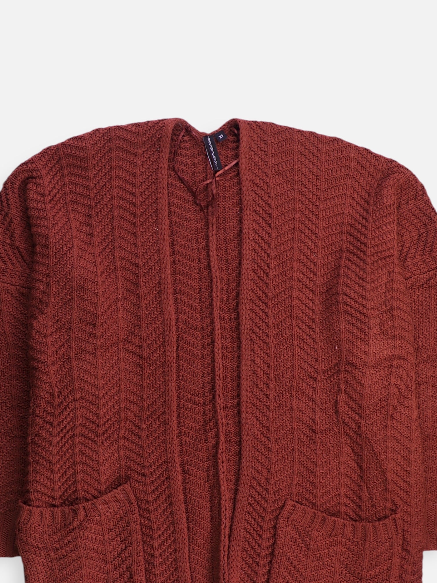 Sueter Cardigan Casual - Mujer - XS