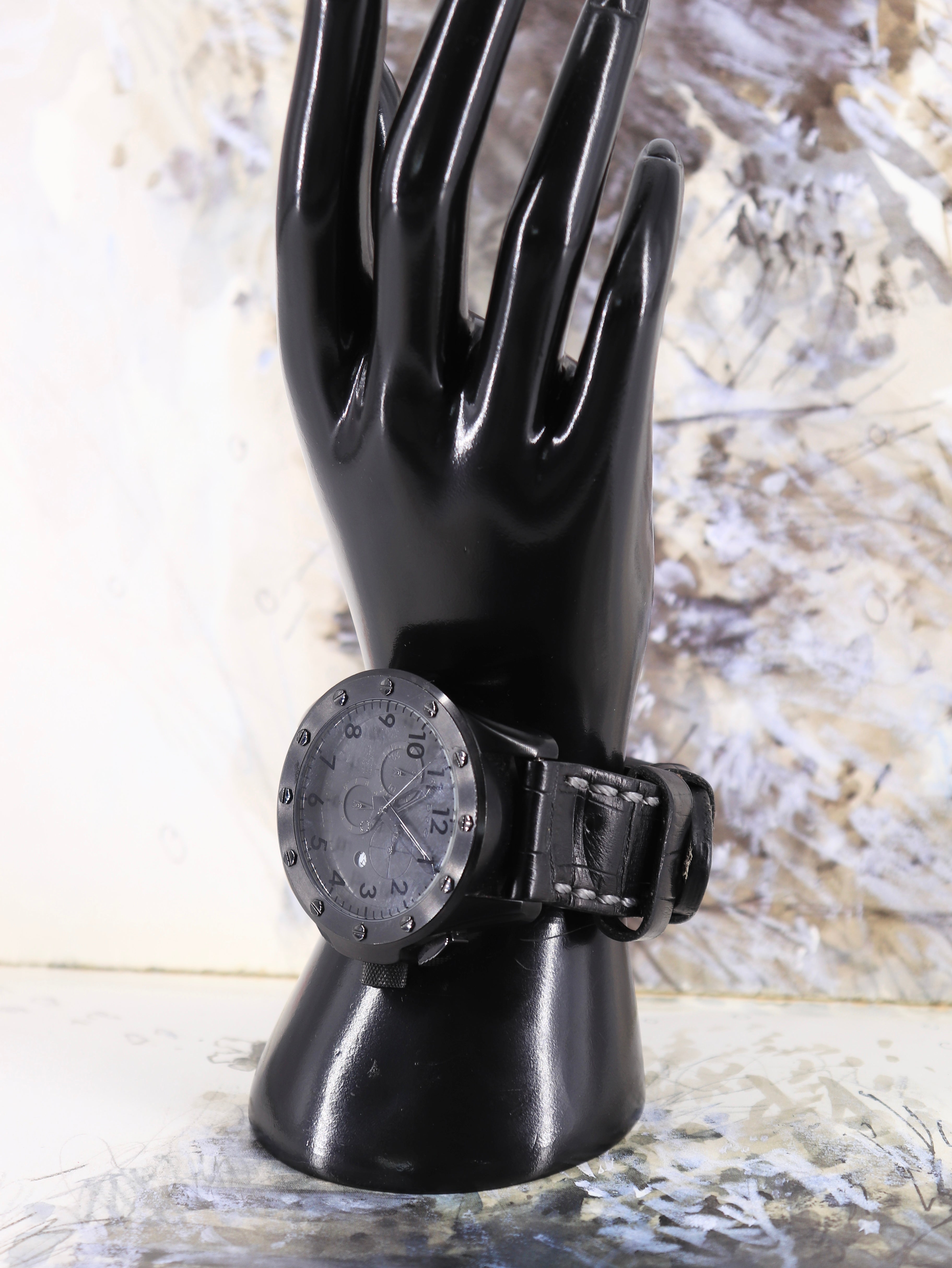 Reloj Bateria en mal estado  - Hombre - Talla Única (One Size)