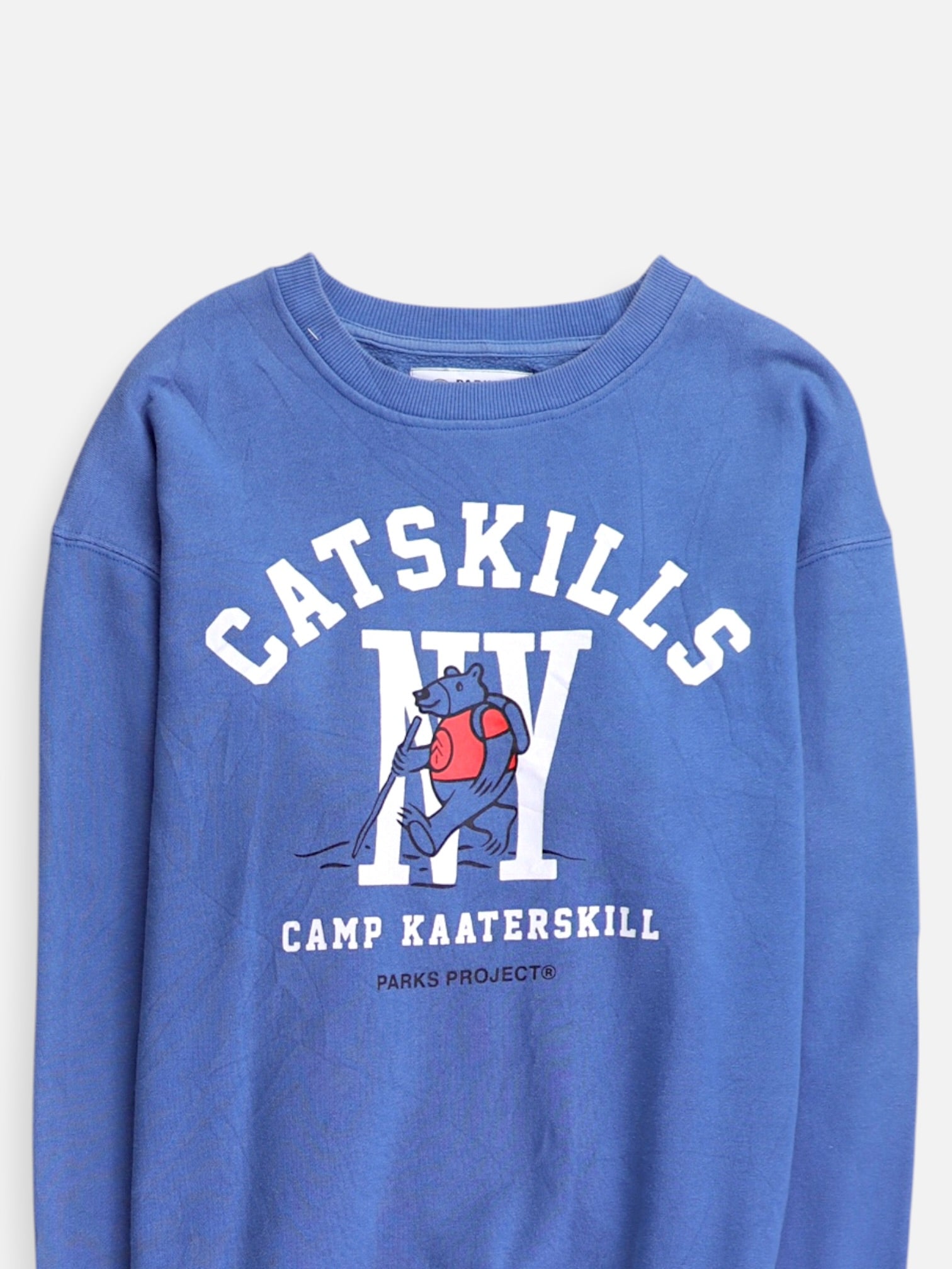 Sudadera Sweatshirt Basic - Hombre - Large