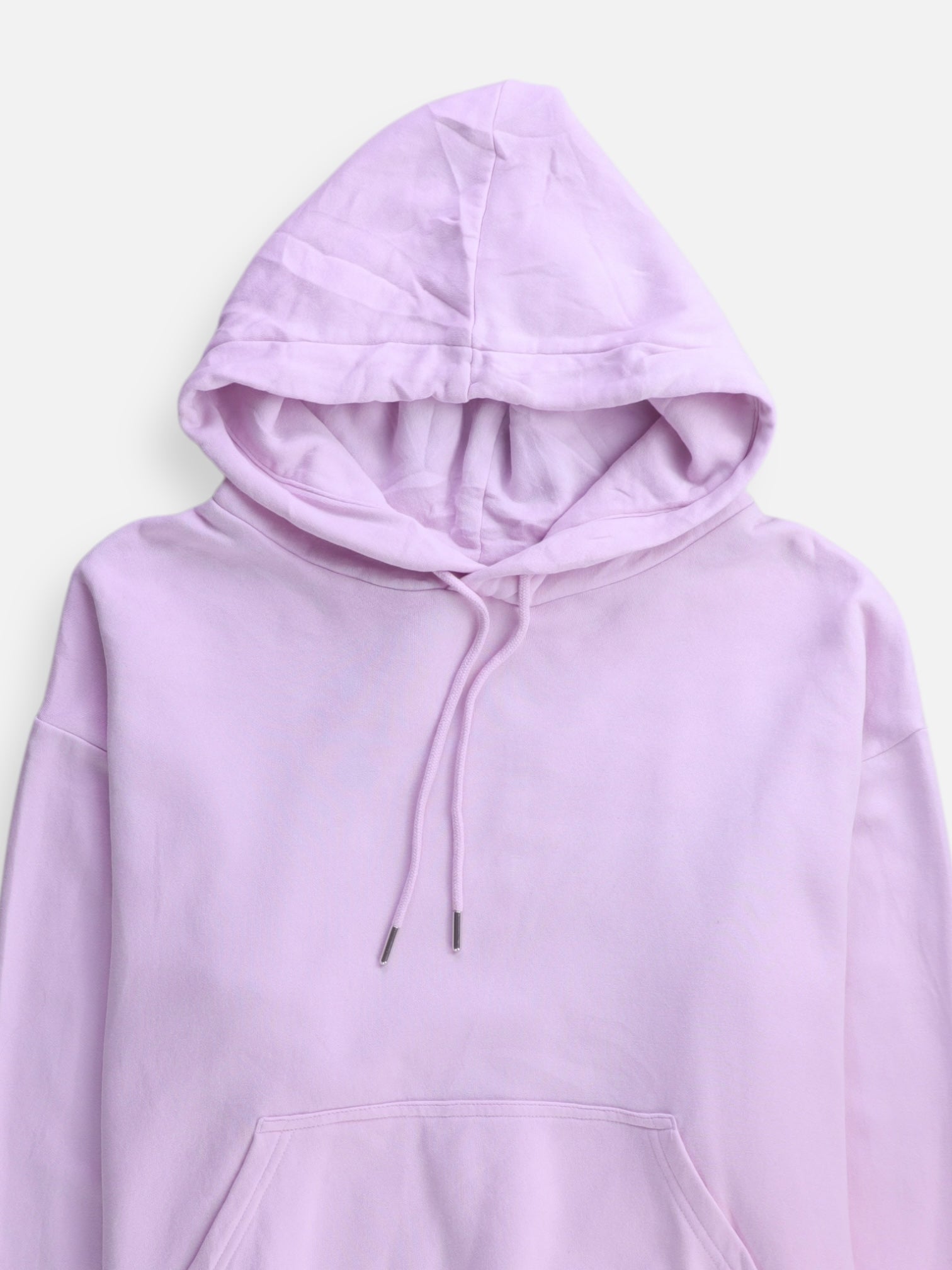 H&M Sudadera Hoodie Basic - Mujer - Medium