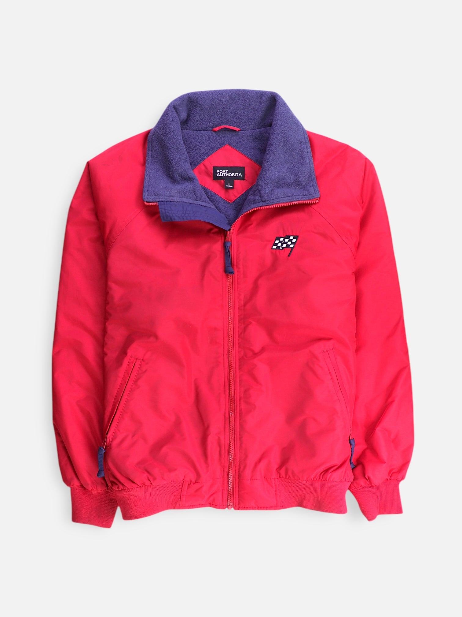 Chaqueta Impermeable Basic - Hombre - Large