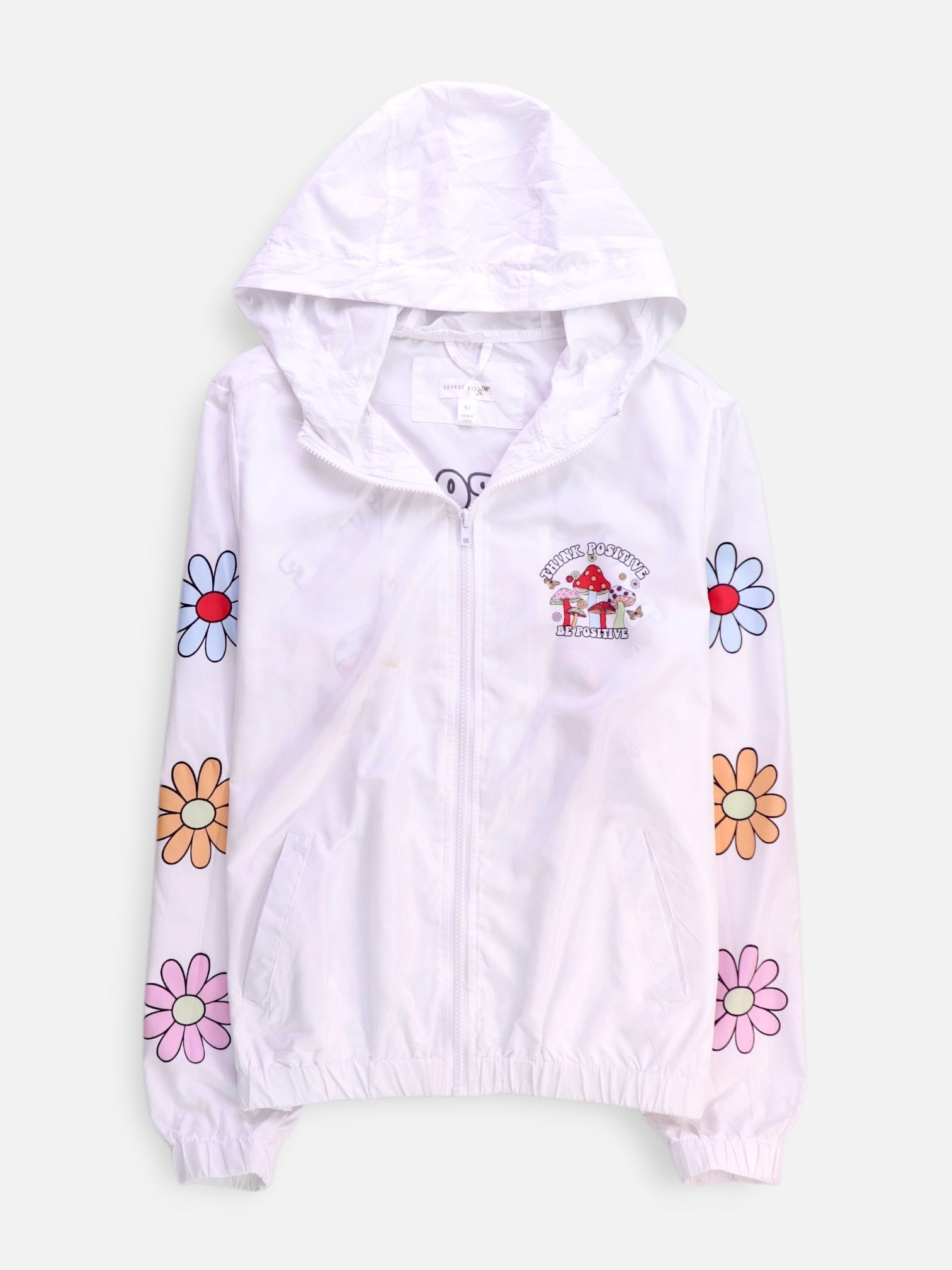 Chumpa Impermeable - Mujer - Medium