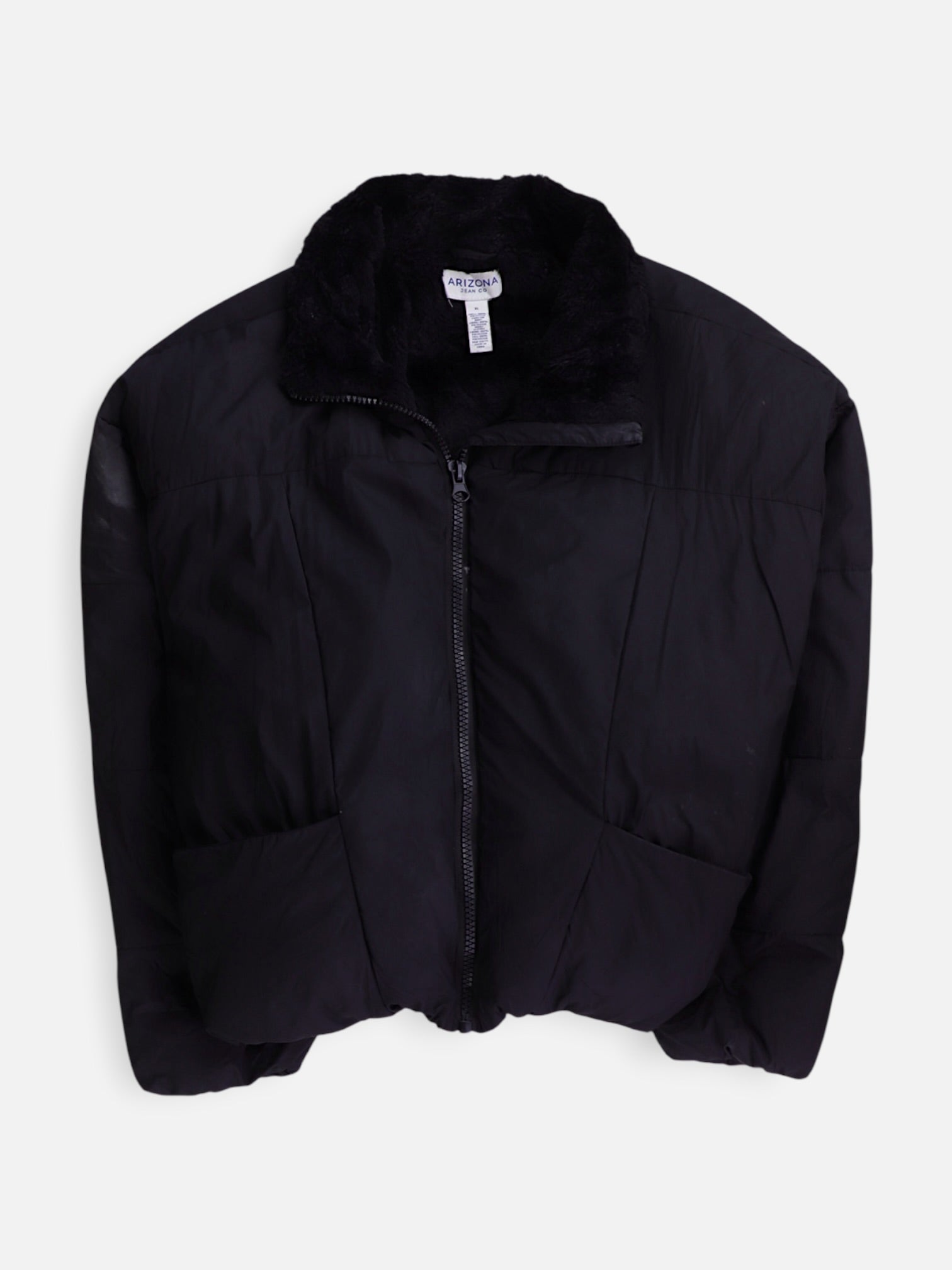 ARIZONA Chaqueta Puffer Basic - Mujer - XL