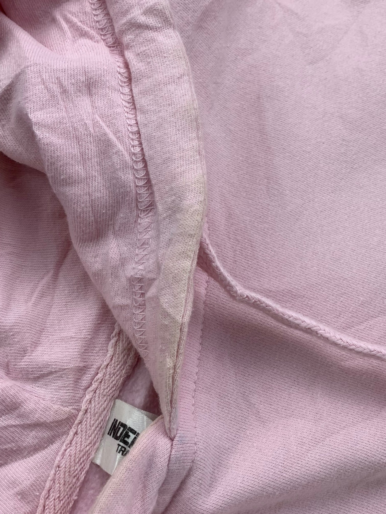 Sudadera Hoodie Basic - Mujer - Medium