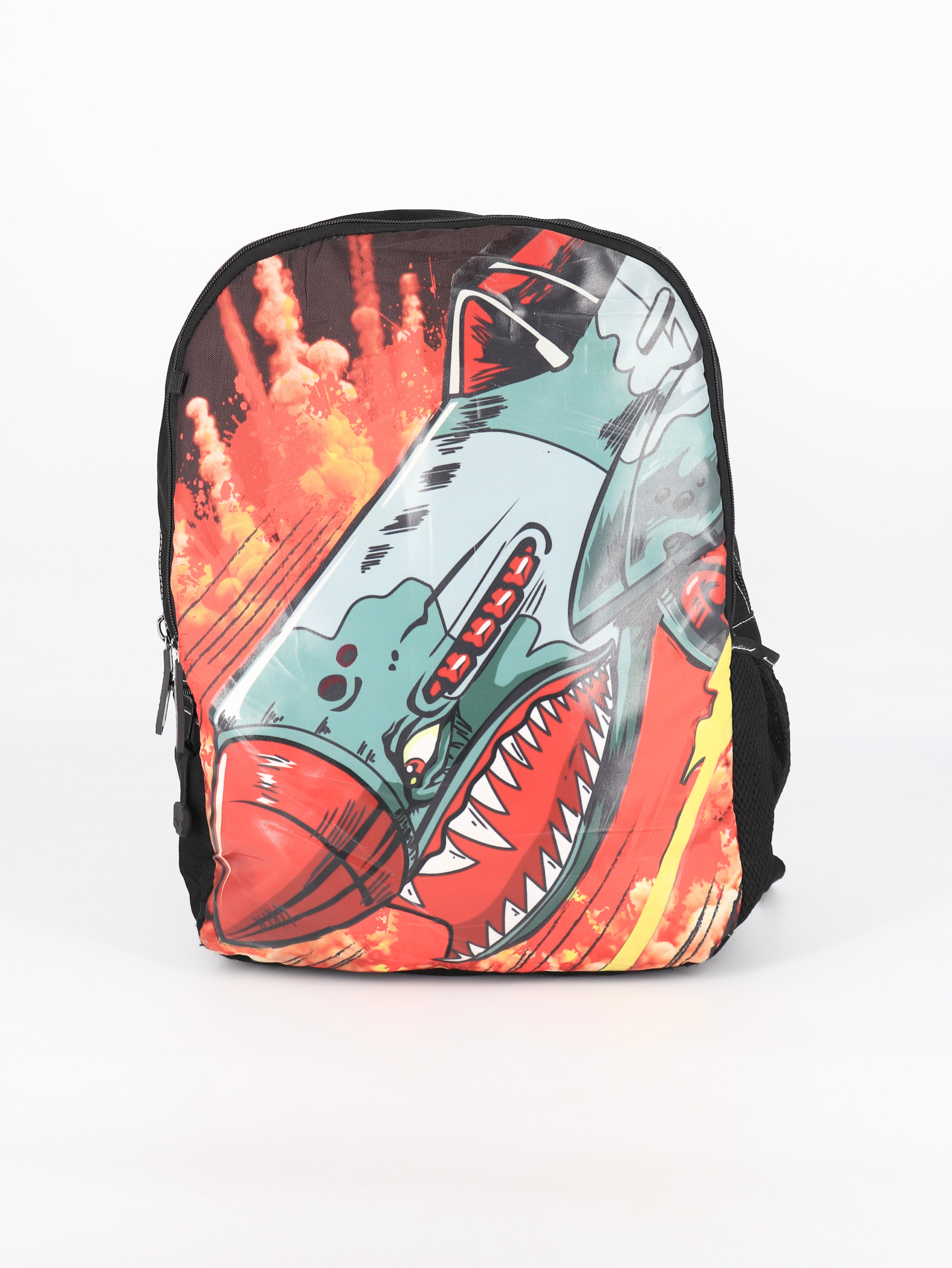 TV Show Mochila Animado - Hombre - Talla Única (One Size)