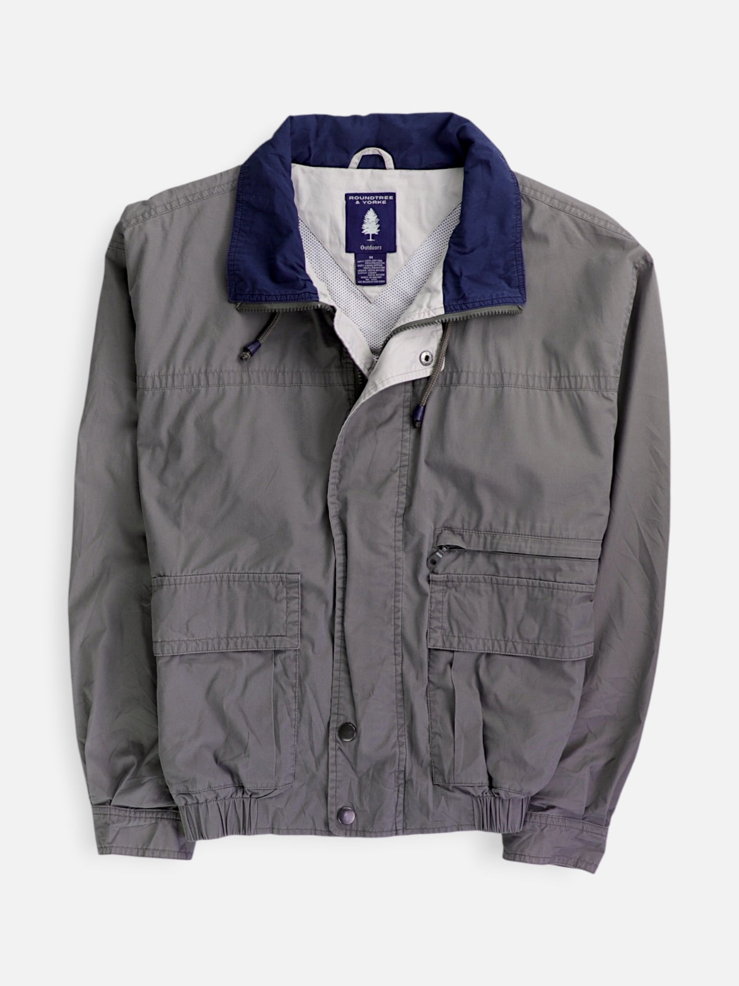 Chumpa Casual - Hombre - Medium