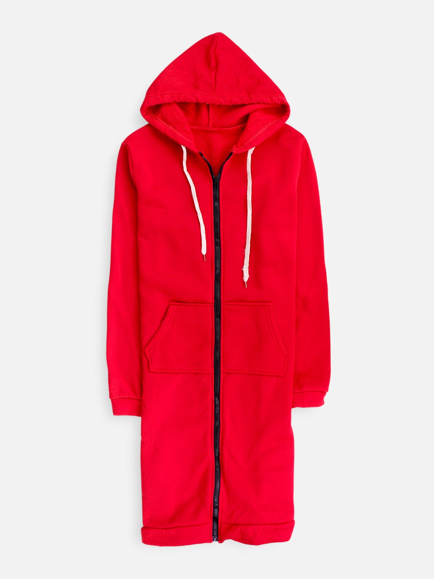 Sudadera Hoodie Basic - Mujer - Large