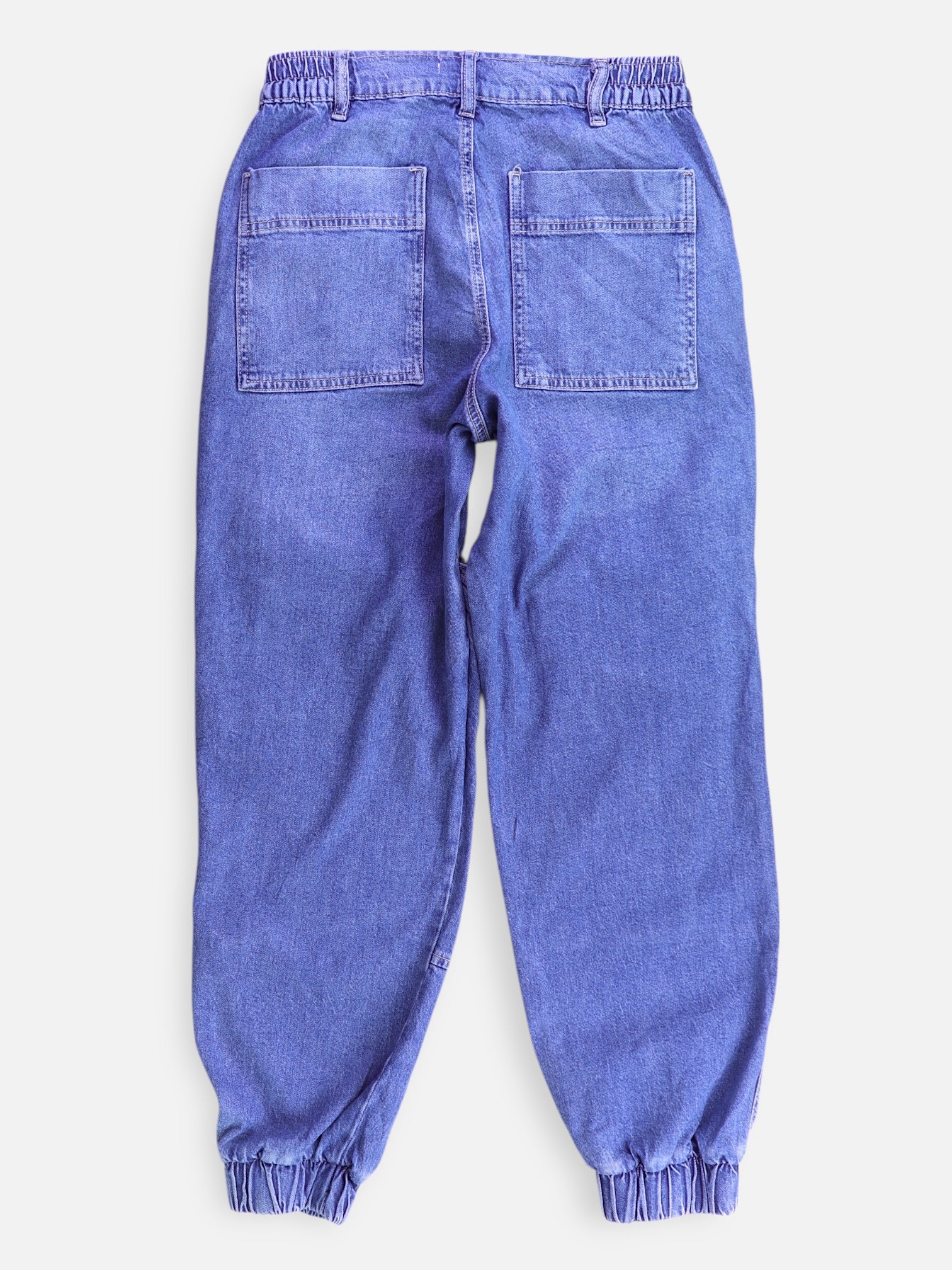 Forever 21 Jean Regular Fit Cargo - Mujer - 26'